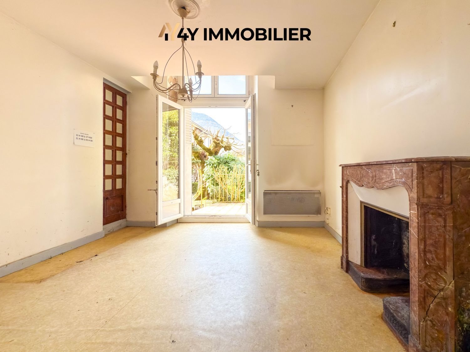 Appartement à vendre, 37m², Vizille