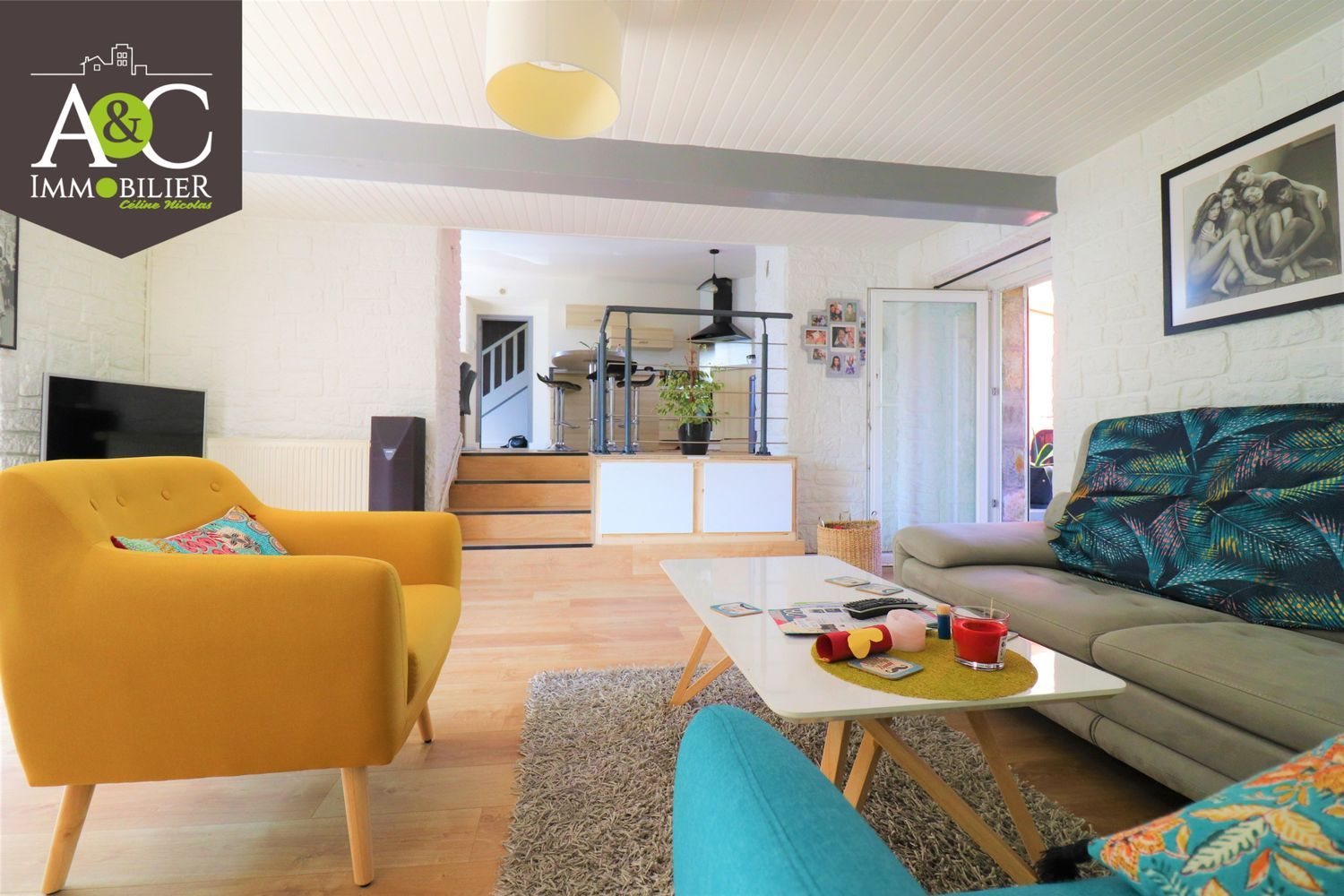 Maison à vendre, 140m², Quéven