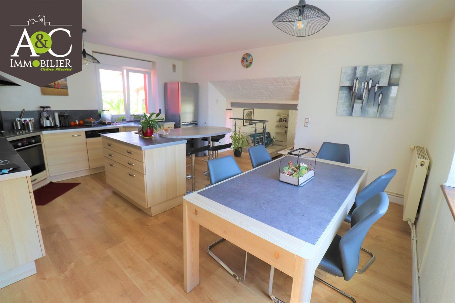 Maison à vendre, 140m², Quéven