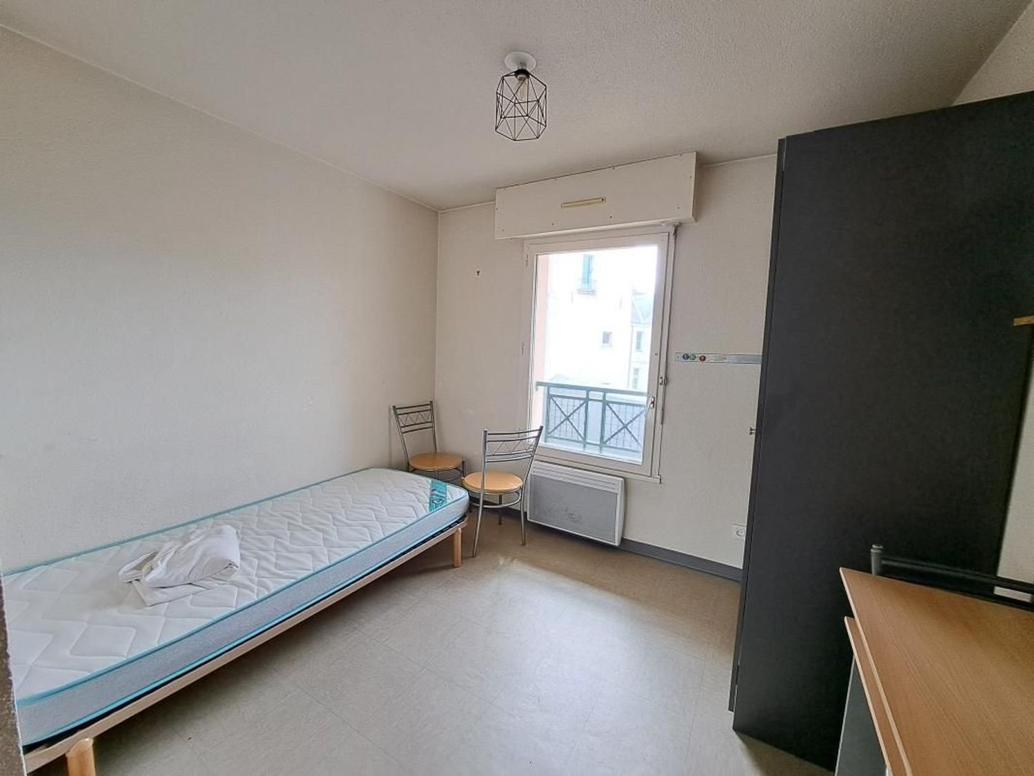 Appartement à louer, 15m², Nantes