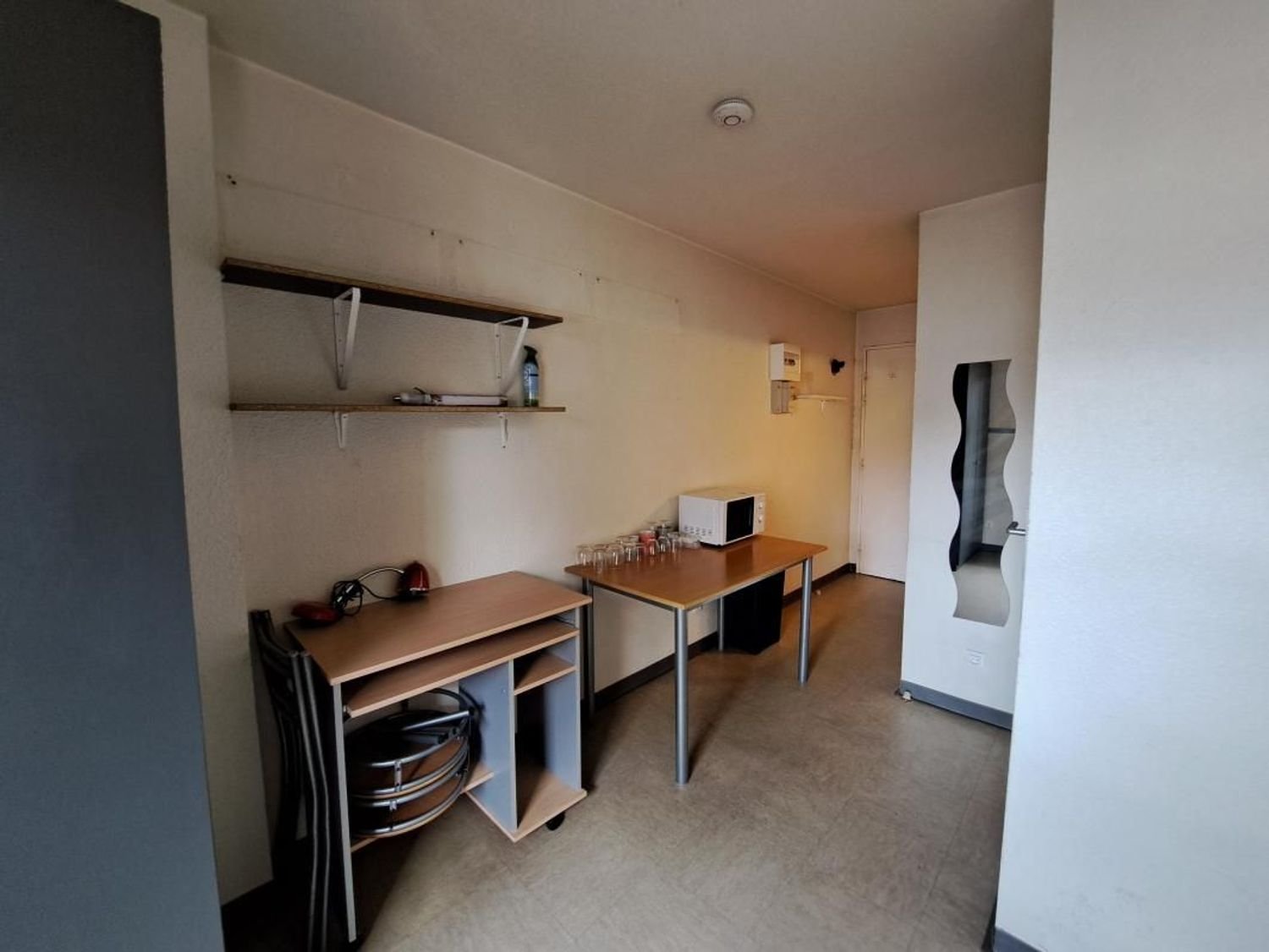 Appartement à louer, 15m², Nantes