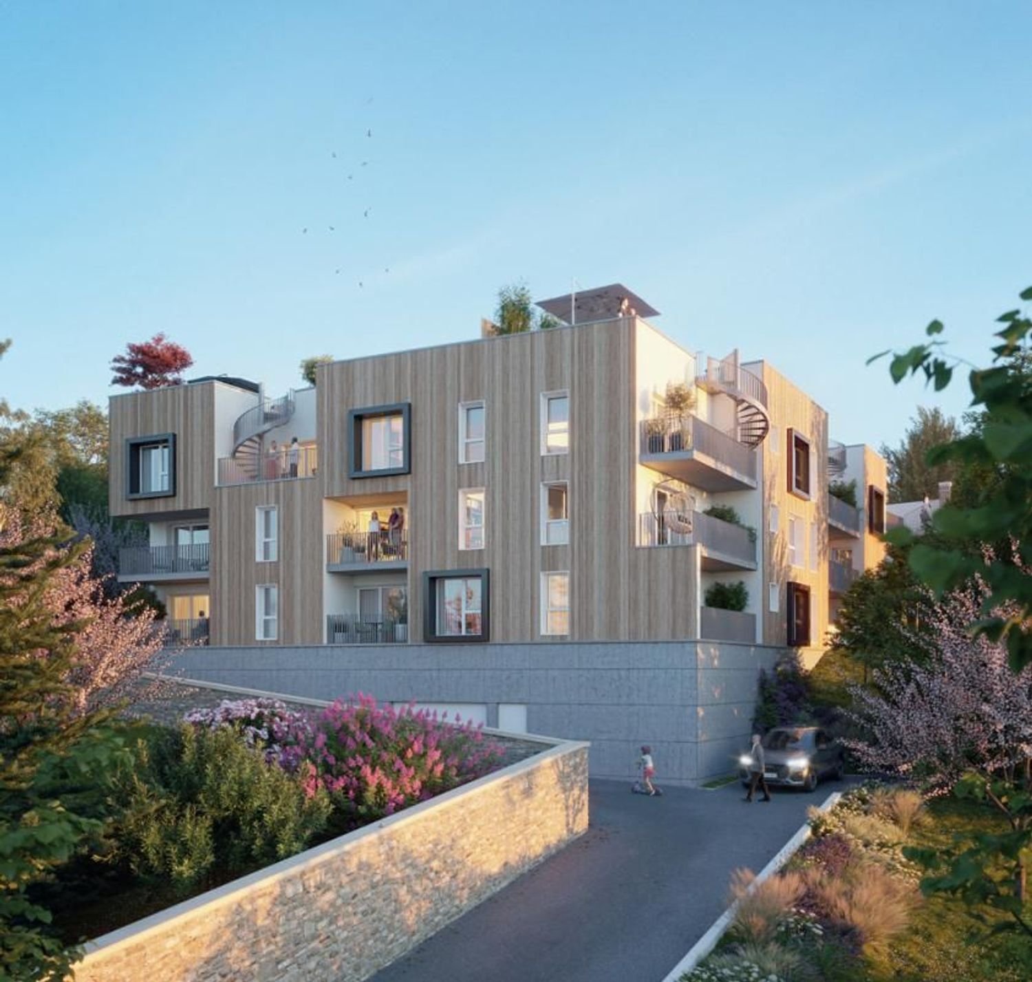 Appartement à vendre, 60m², Rouen