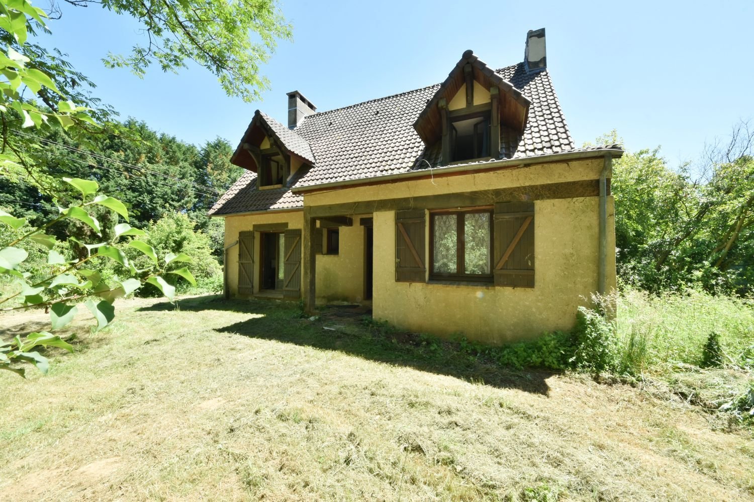 Maison à vendre, 126m², Orgnac-sur-Vézère