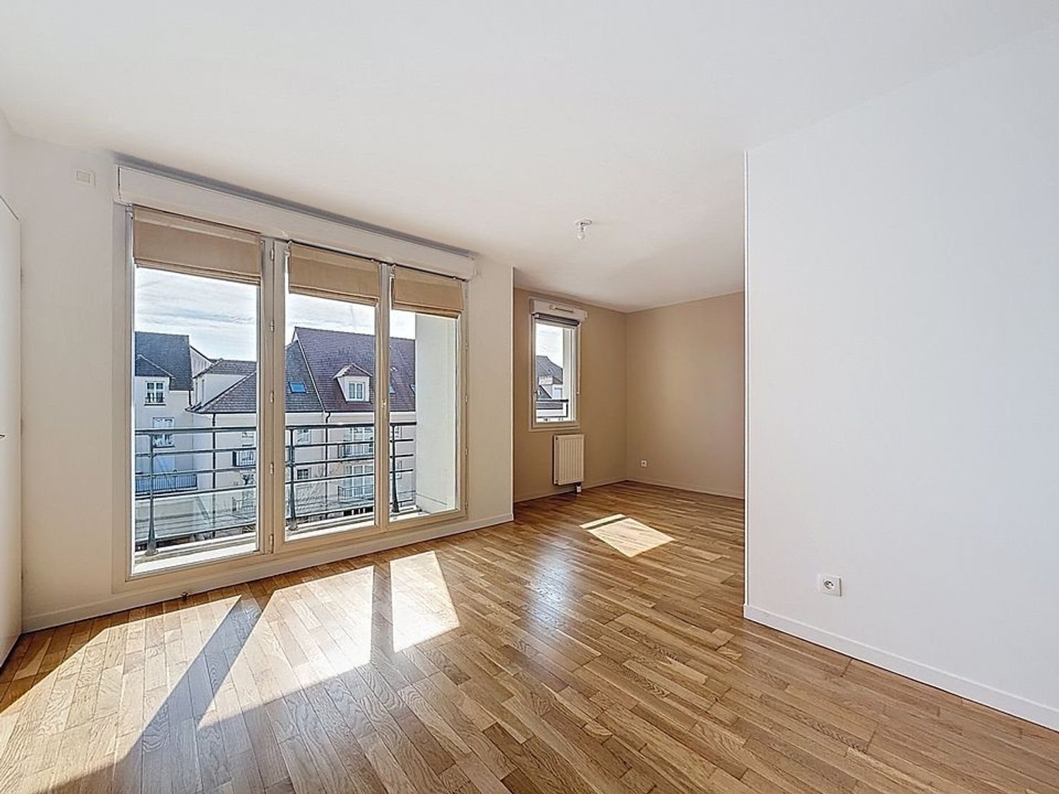 Appartement à vendre, 49m², Montigny-le-Bretonneux
