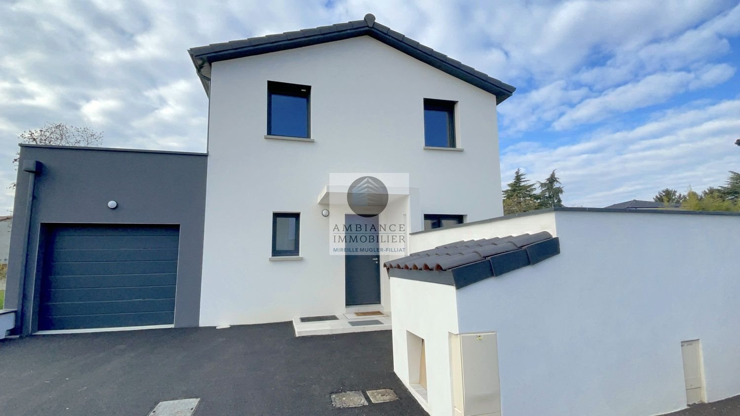 Maison à vendre, 100m², Tournon-sur-Rhône