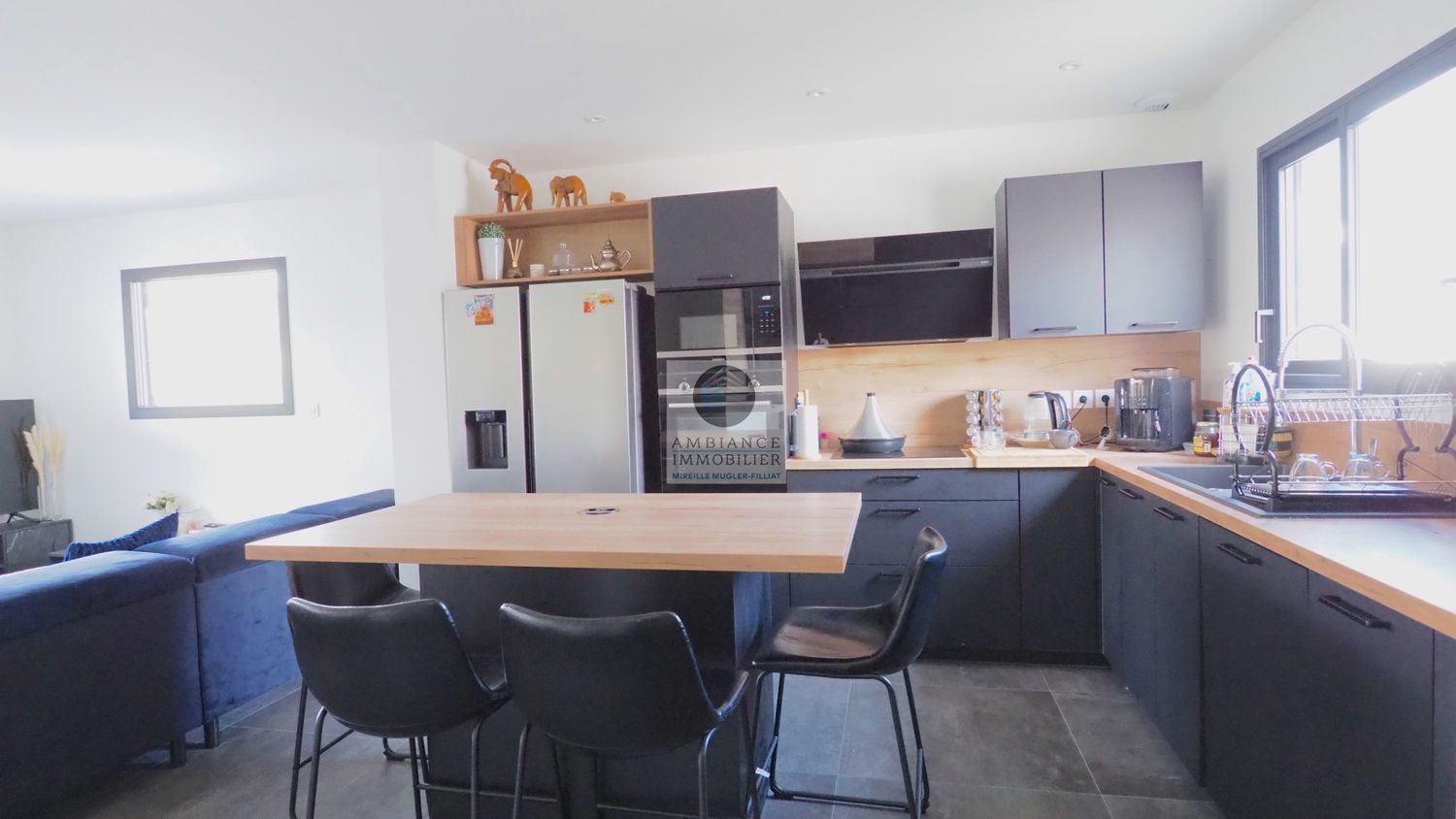 Maison à vendre, 100m², Tournon-sur-Rhône