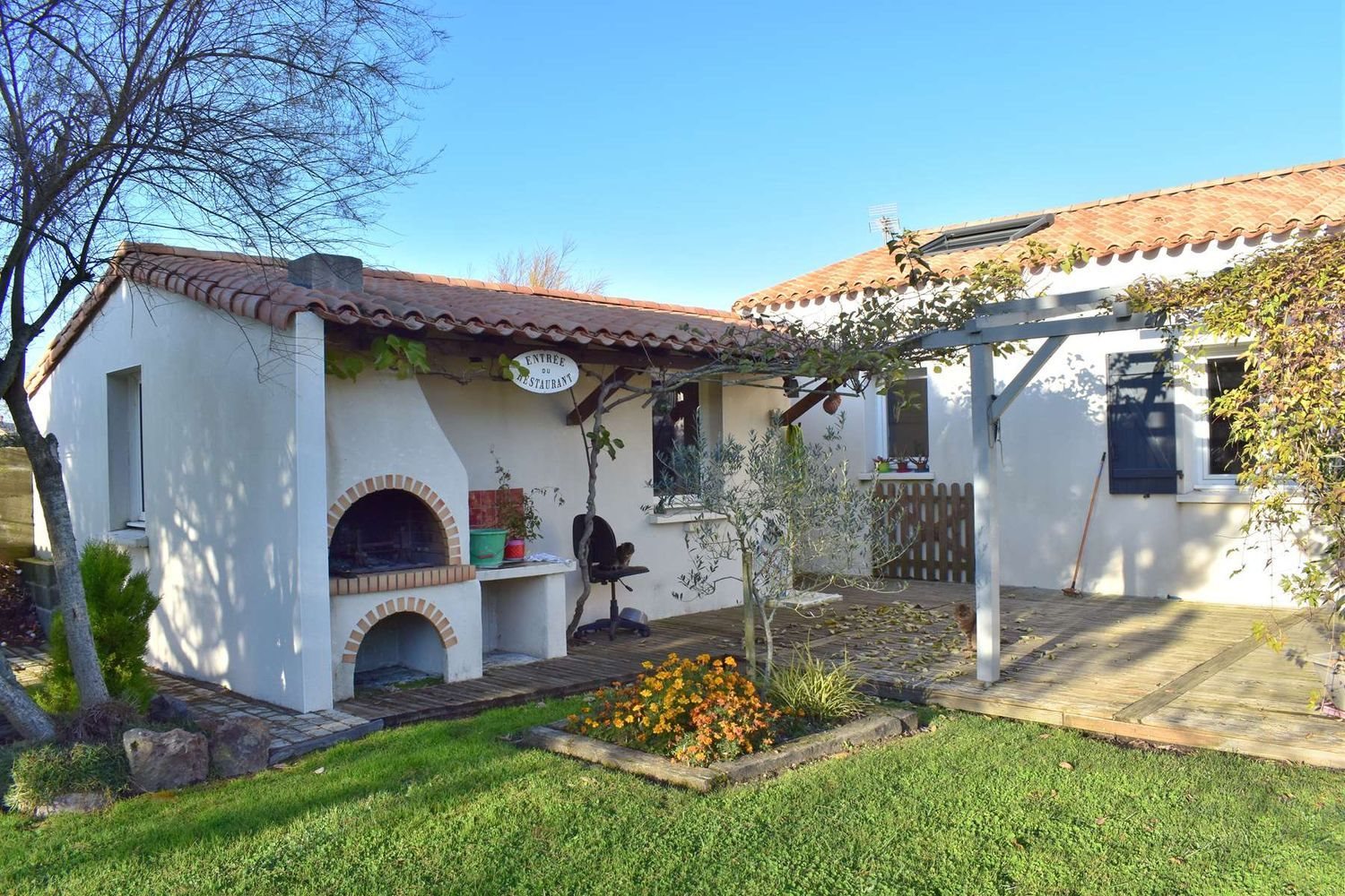 Maison à vendre, 137m², La Planche