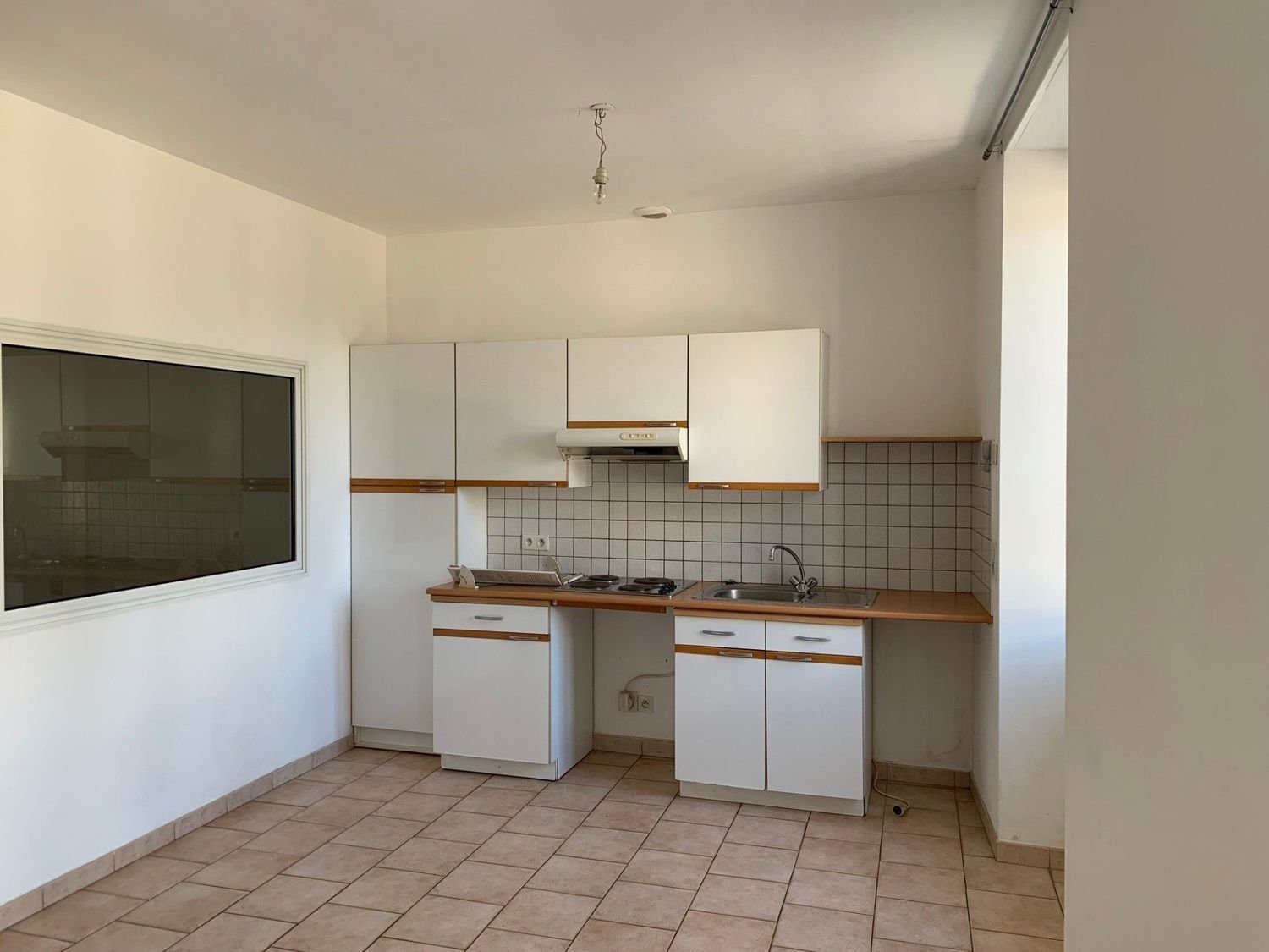 Appartement à louer, 37m², Joyeuse