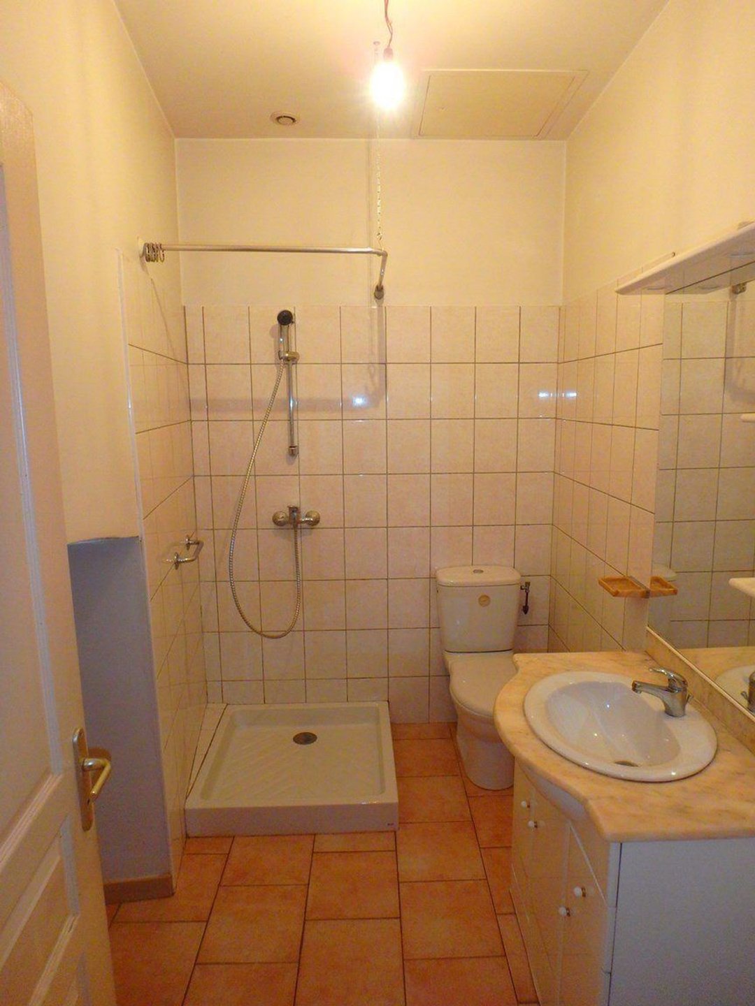 Appartement à louer, 37m², Joyeuse