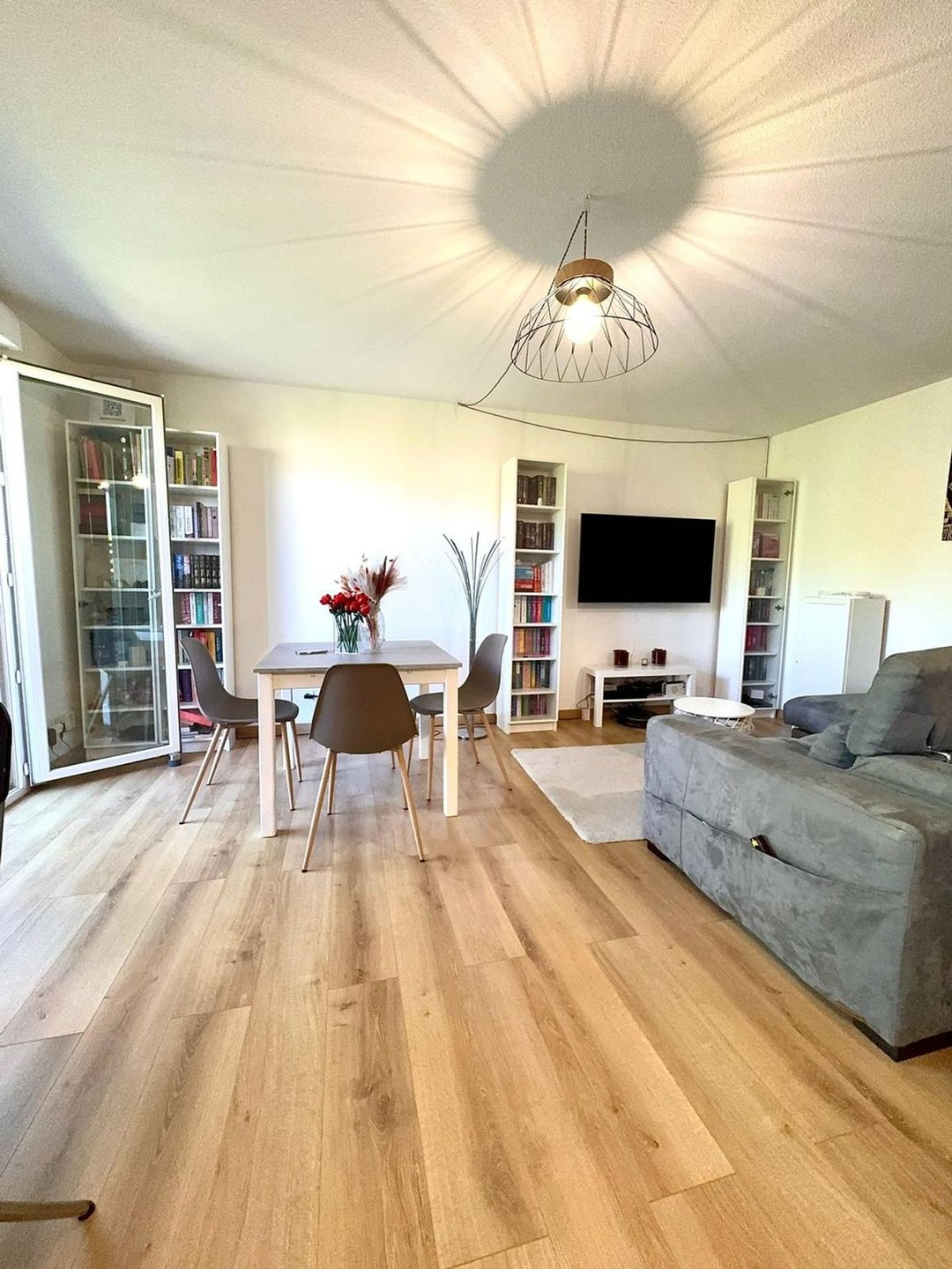 Appartement à vendre, 46m², Bordeaux