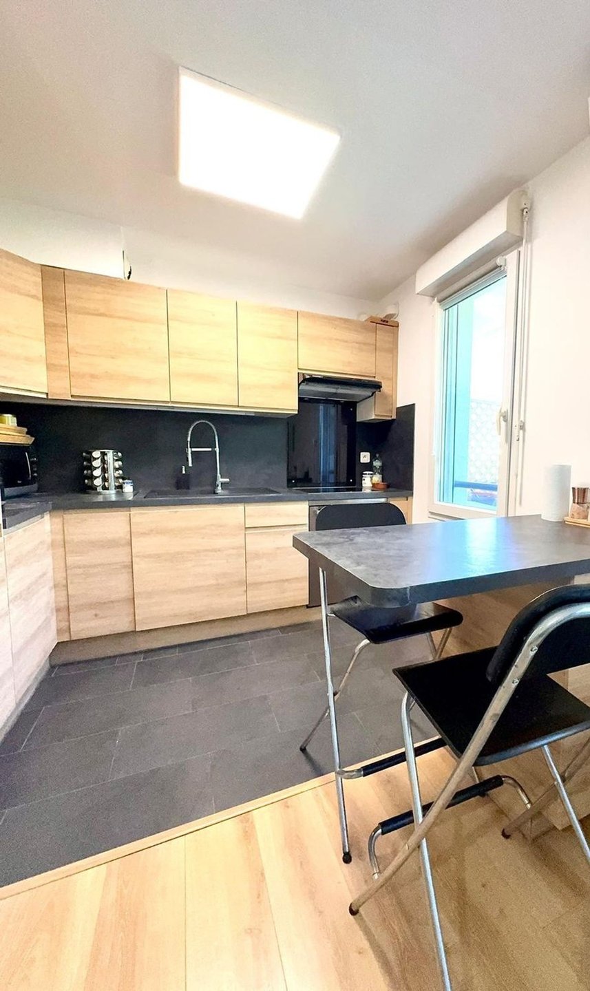 Appartement à vendre, 46m², Bordeaux