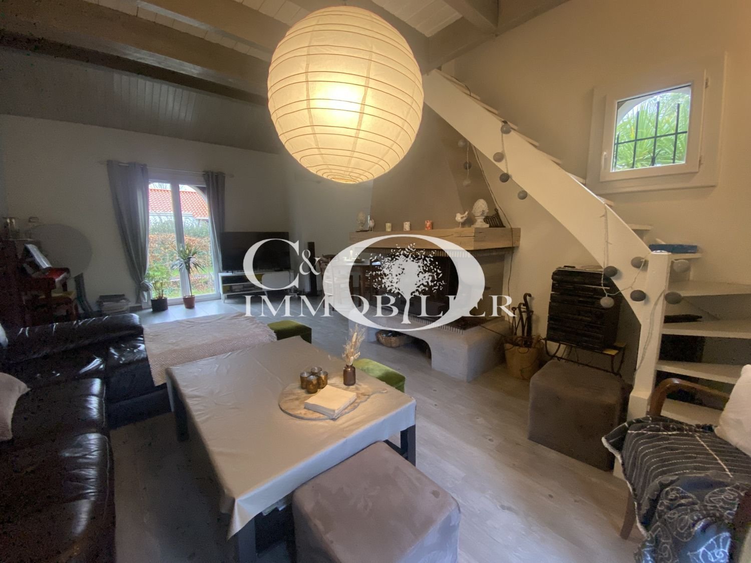 Maison à vendre, 181m², Château-Thébaud