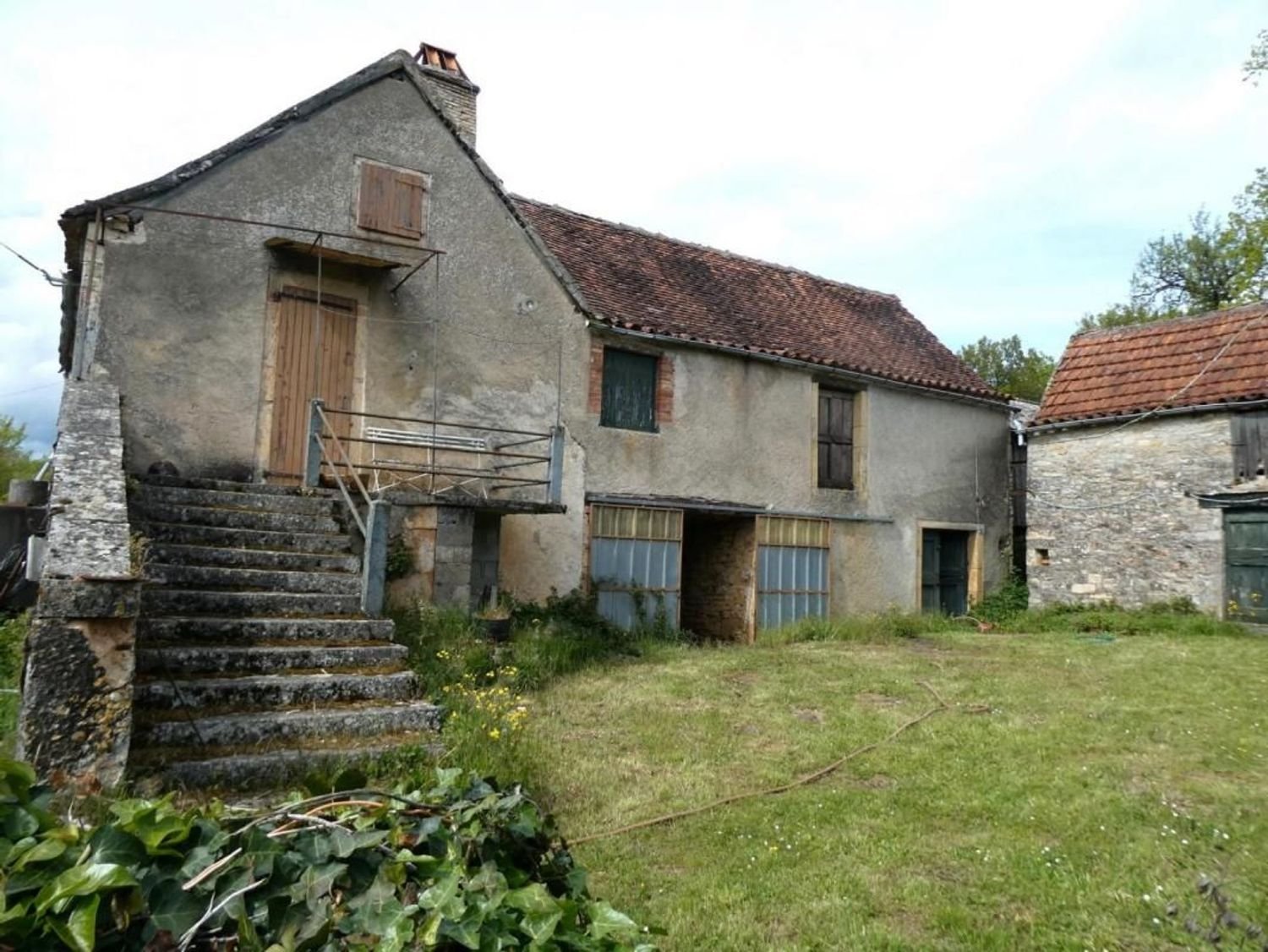 Maison à vendre, 80m², Limogne-en-Quercy
