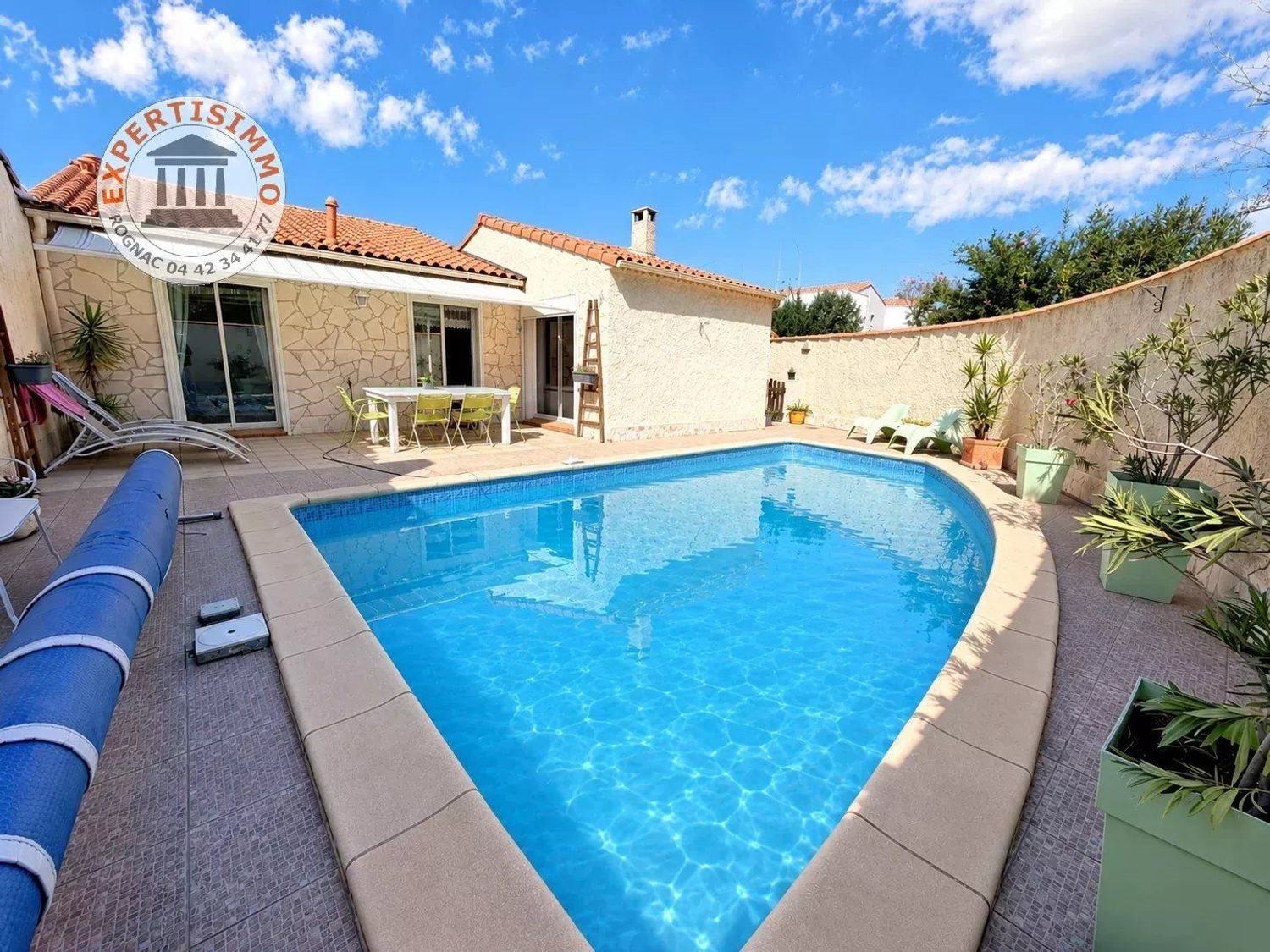 Maison à vendre, 19m², Rognac