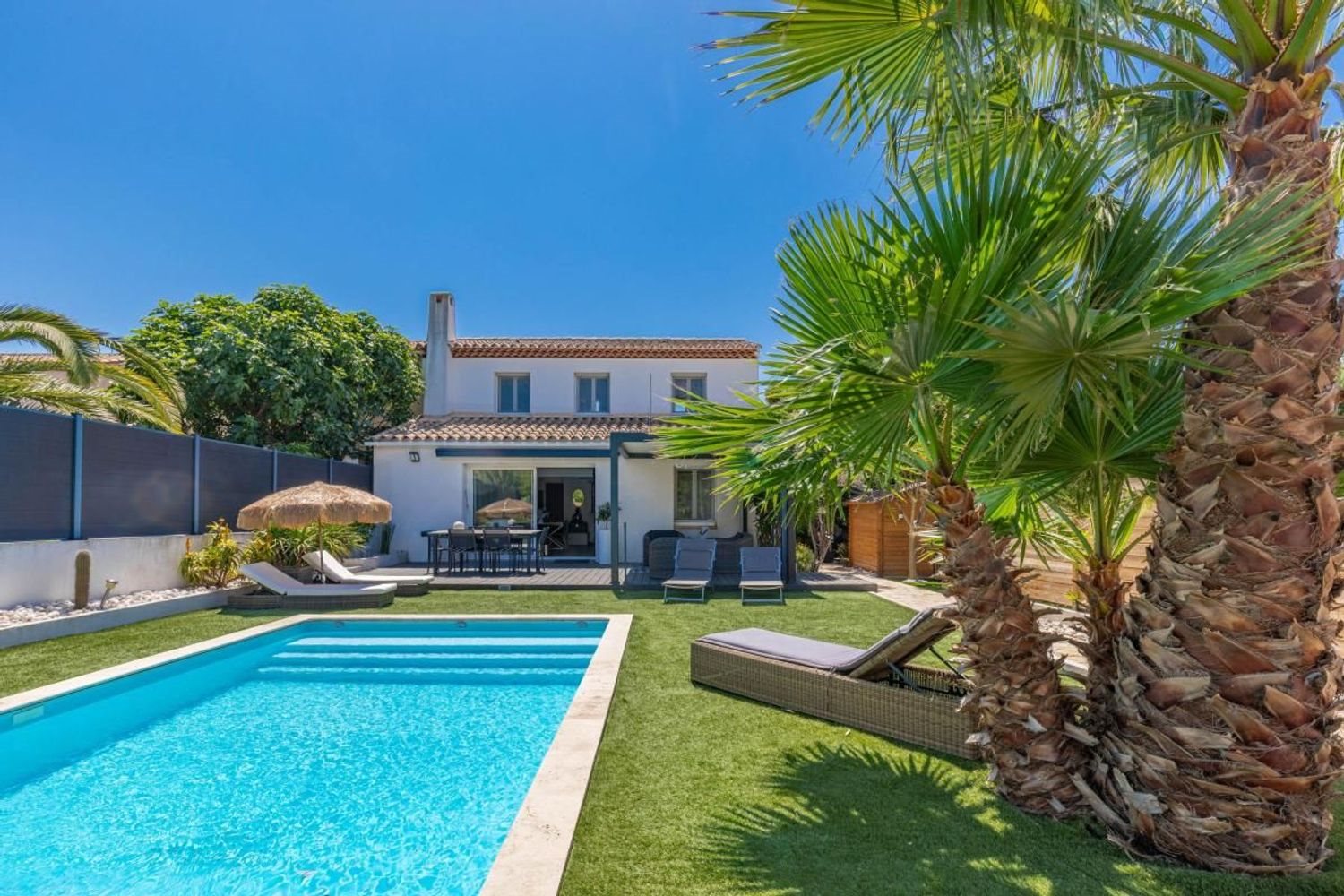Maison à vendre, 91m², Sanary-sur-Mer