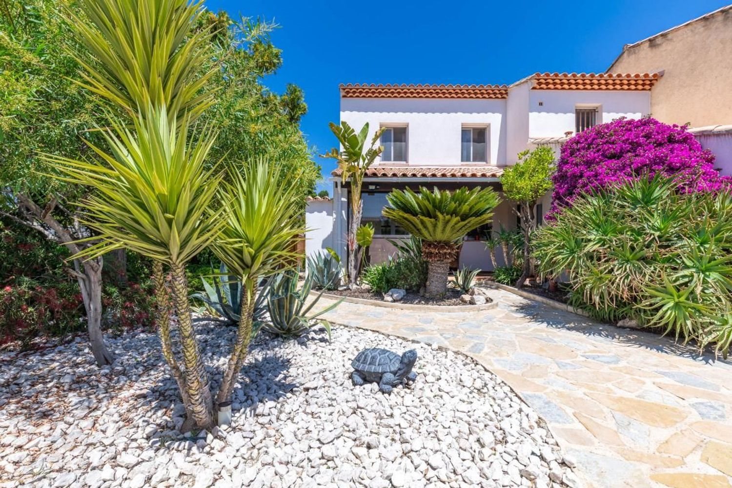 Maison à vendre, 91m², Sanary-sur-Mer