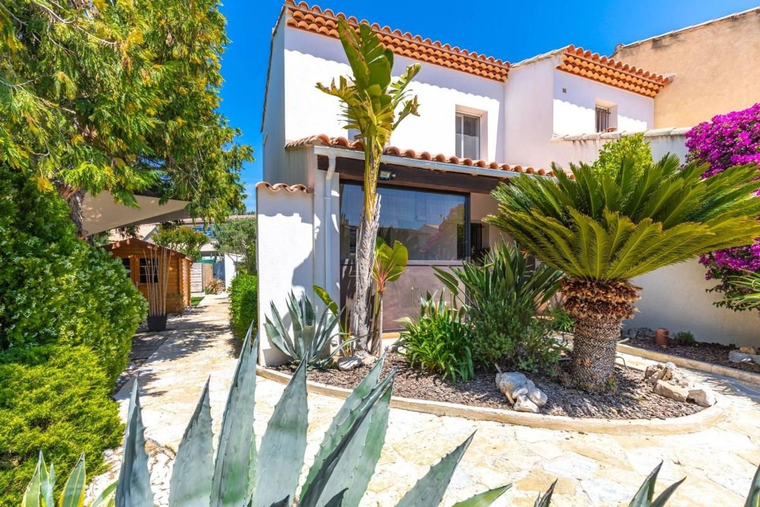 Maison à vendre, 91m², Sanary-sur-Mer