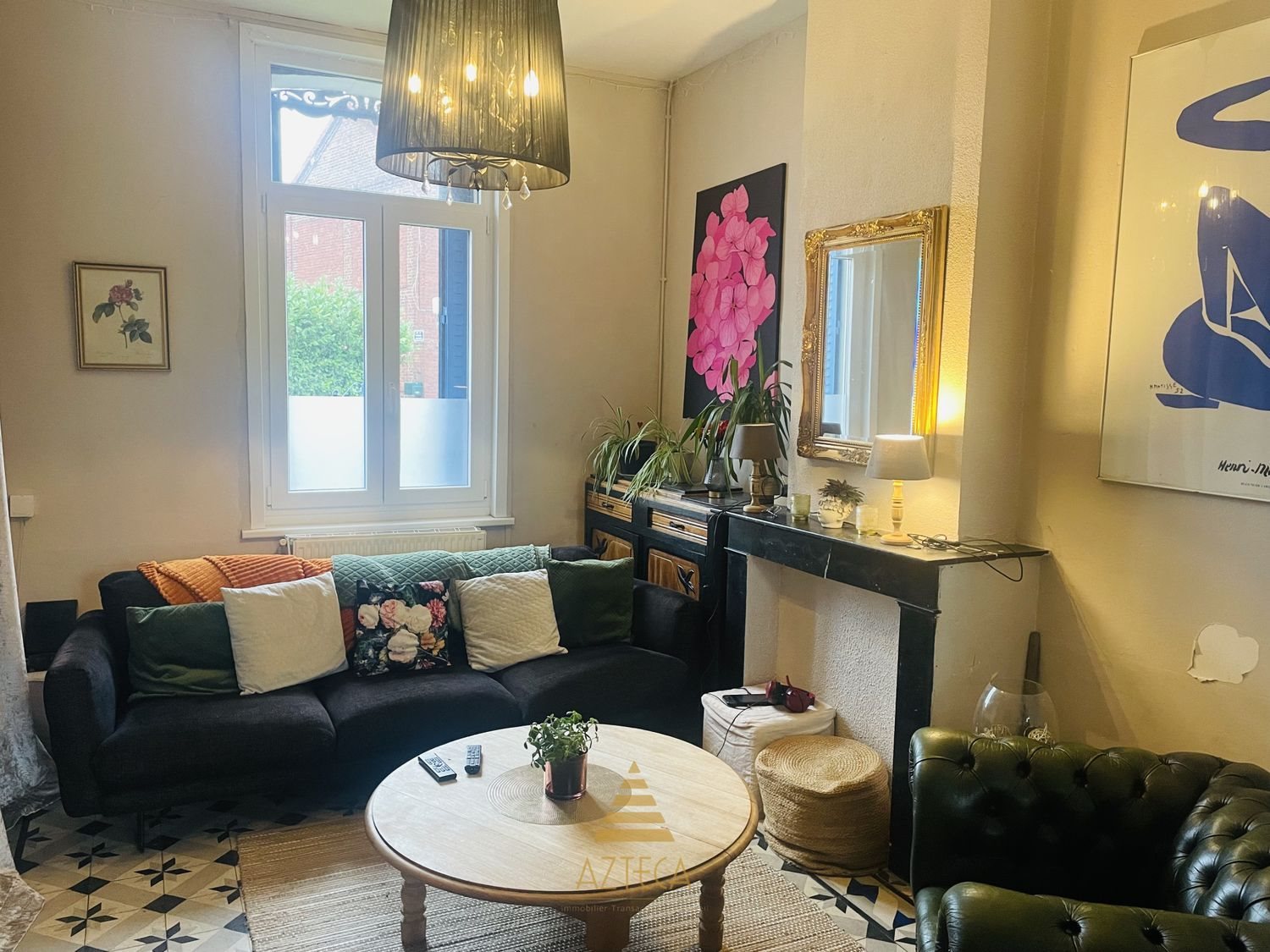 Maison à vendre, 93m², Cambrai