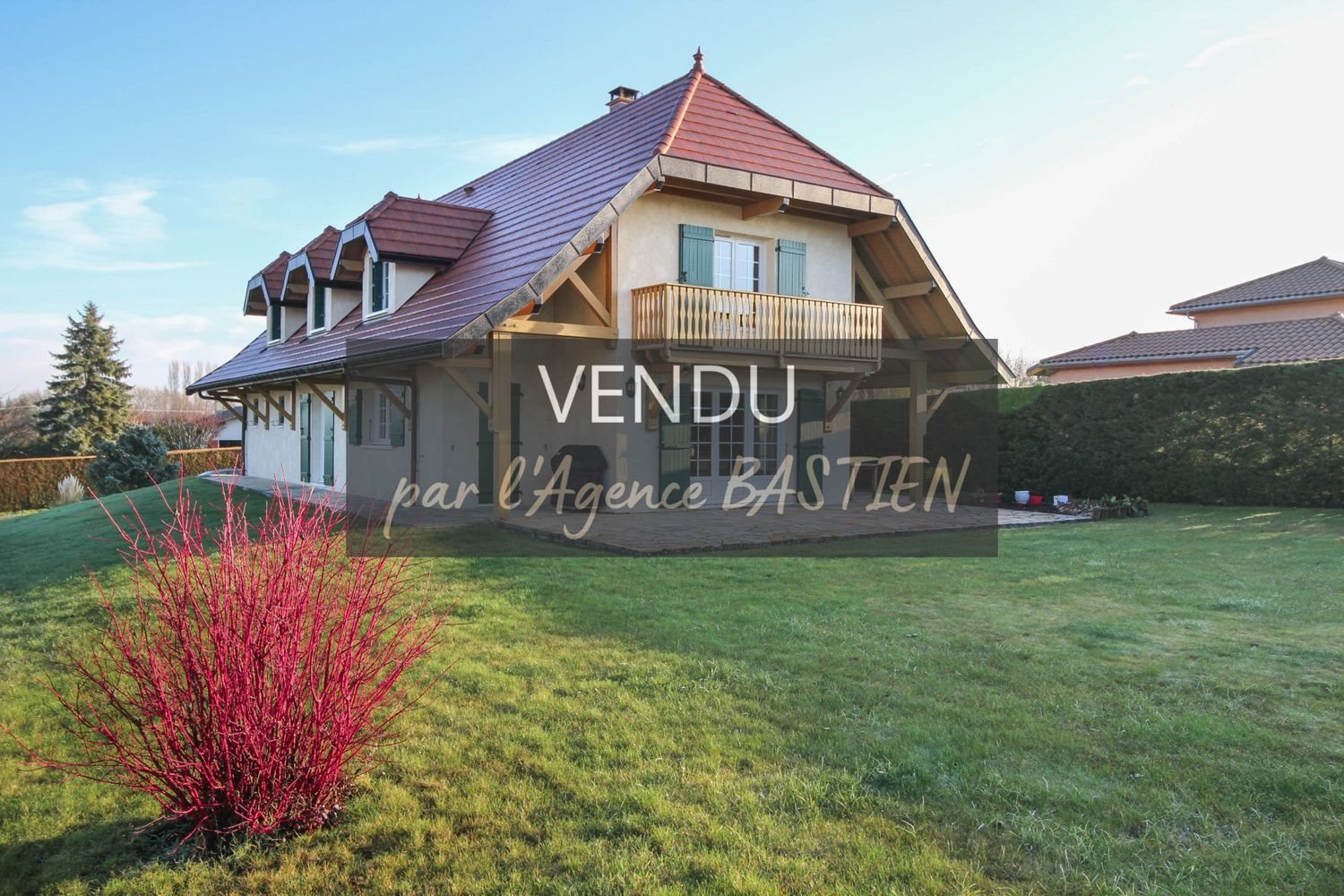 Maison à vendre, 199m², Challex