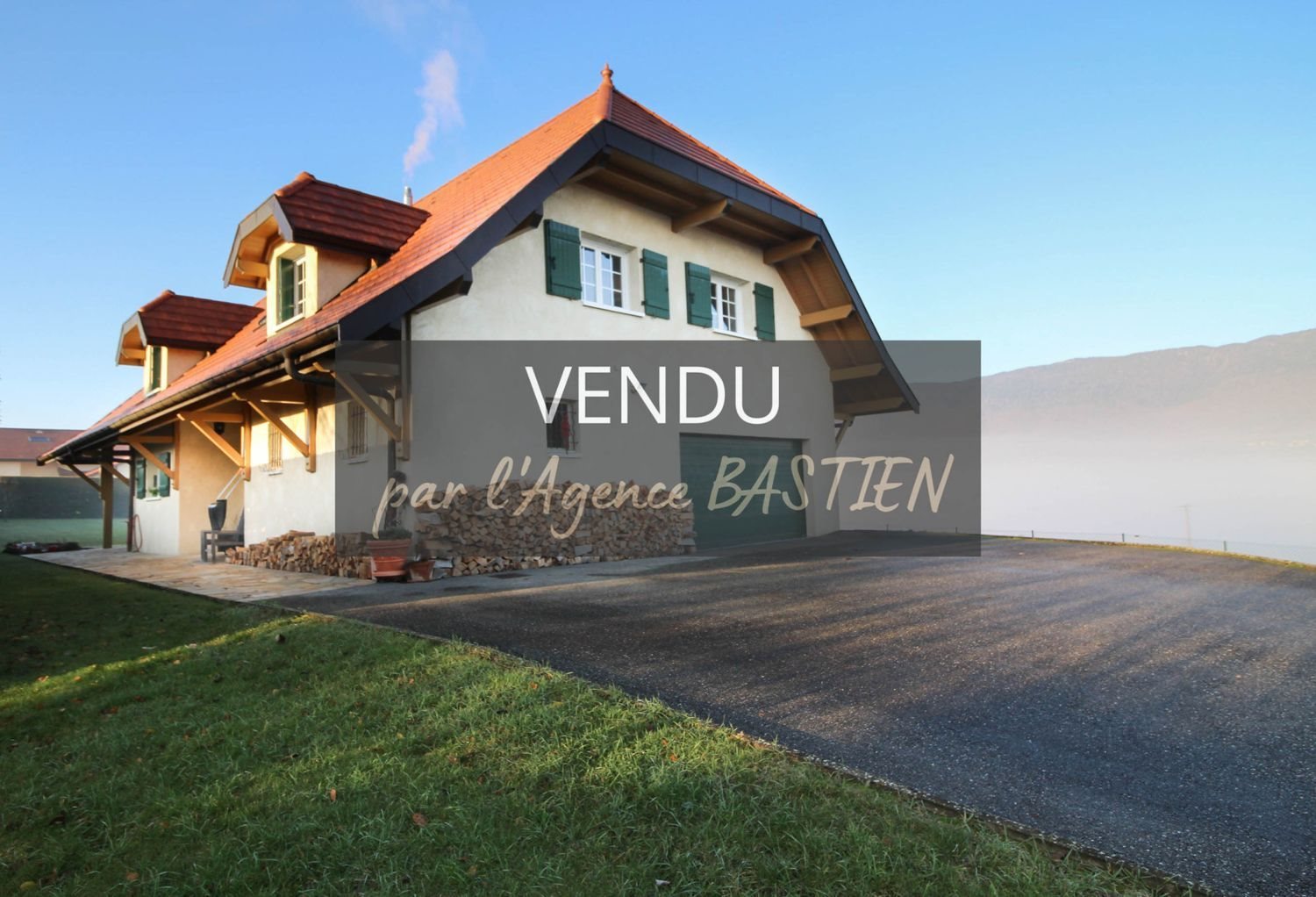 Maison à vendre, 199m², Challex