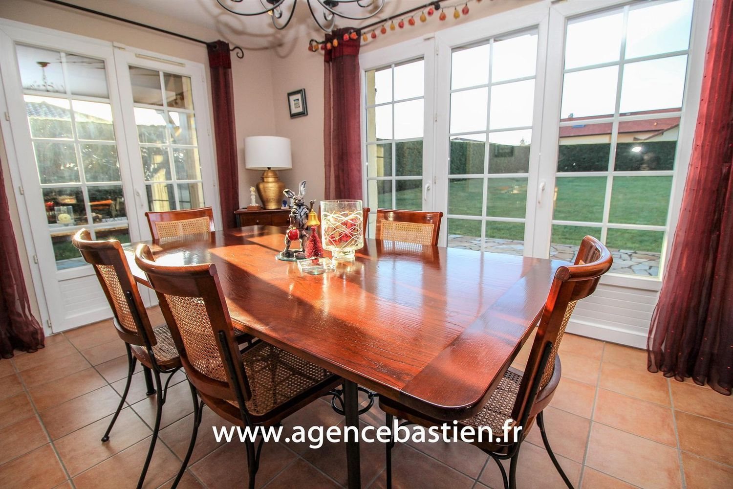 Maison à vendre, 199m², Challex