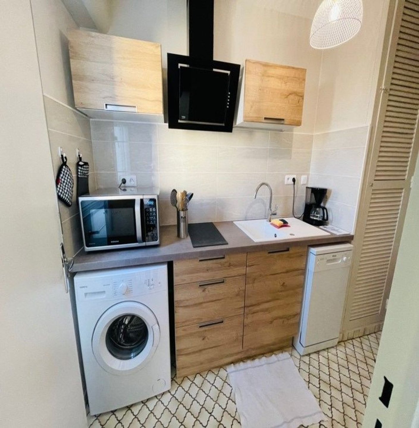 Appartement à louer, 28m², Châtellerault