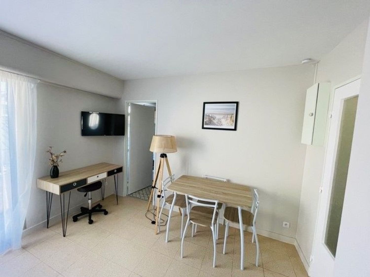 Appartement à louer, 28m², Châtellerault