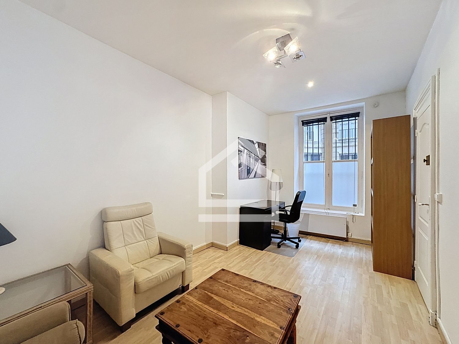 Appartement à vendre, 34m², Bordeaux