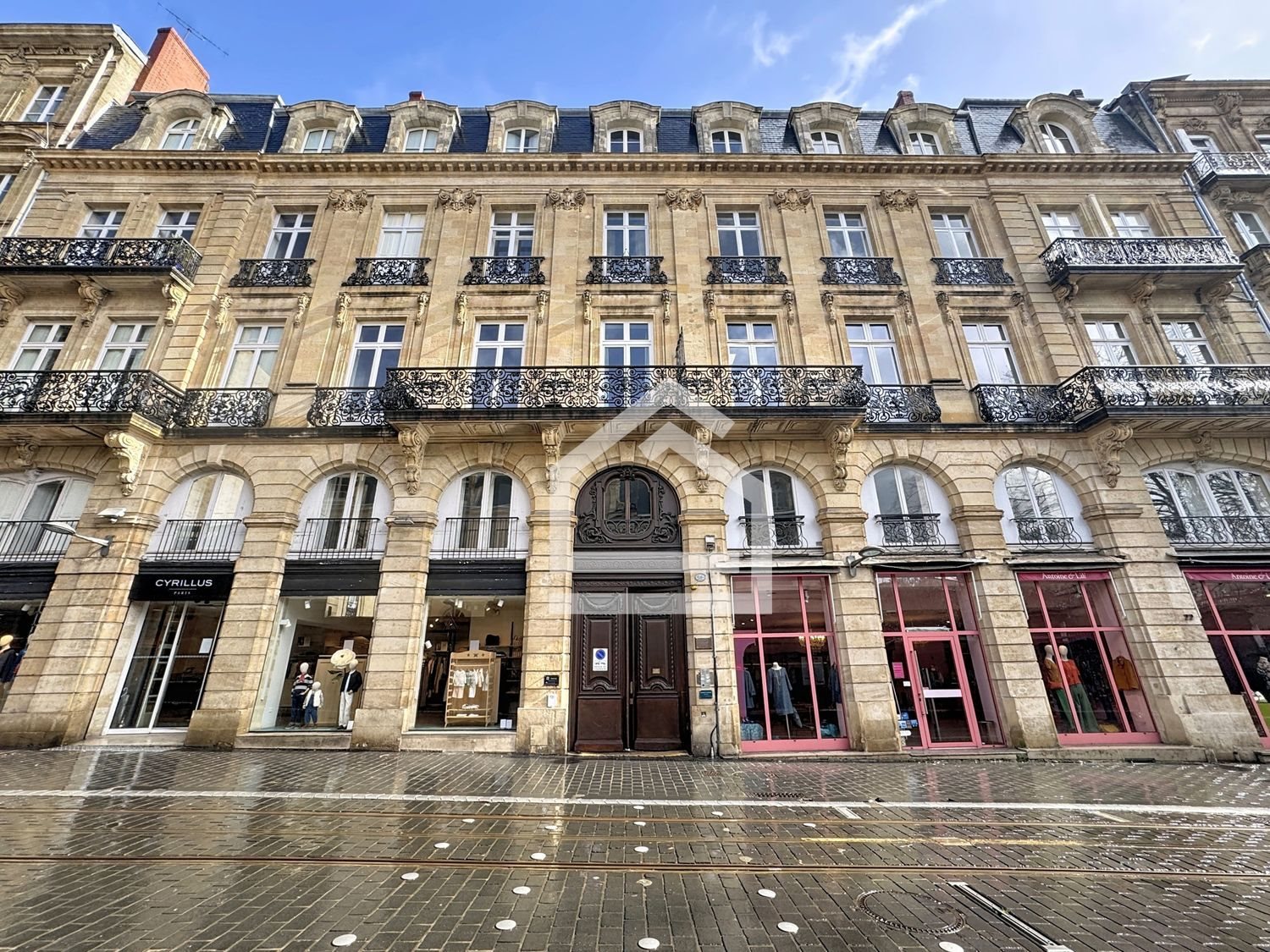 Appartement à vendre, 34m², Bordeaux