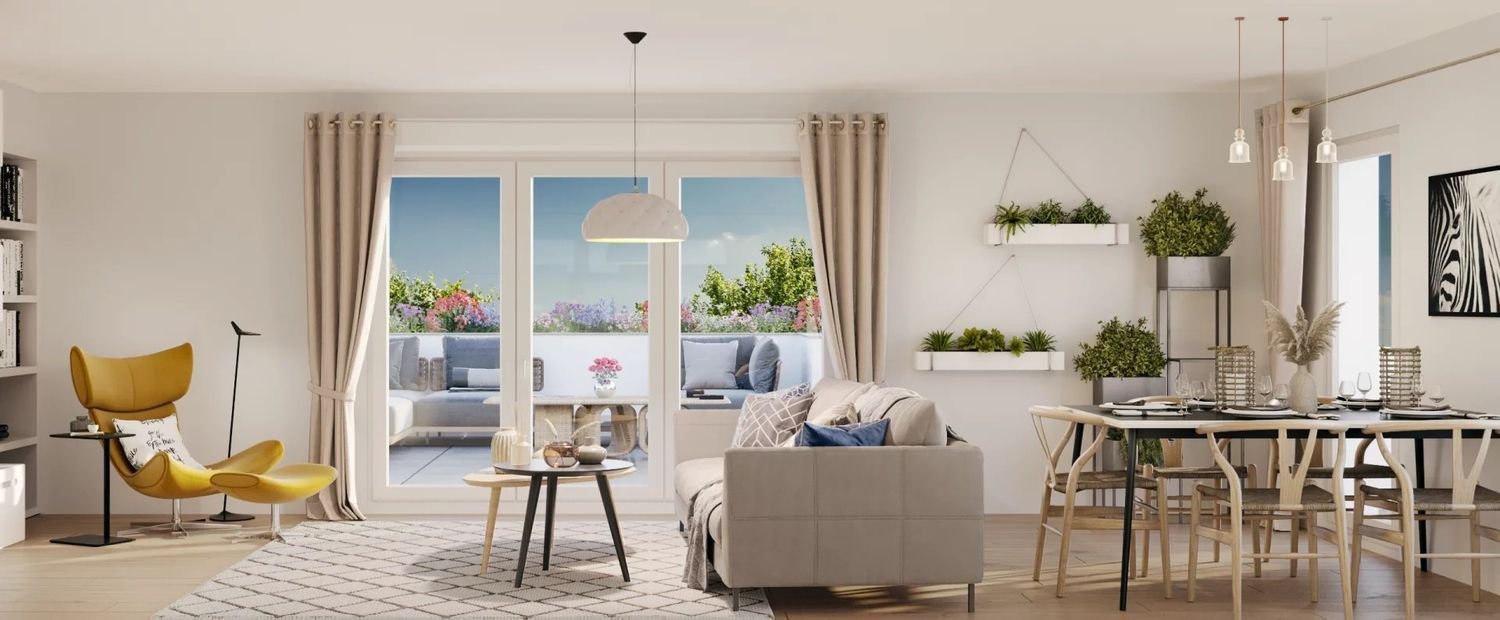 Appartement à vendre, 59m², Avignon