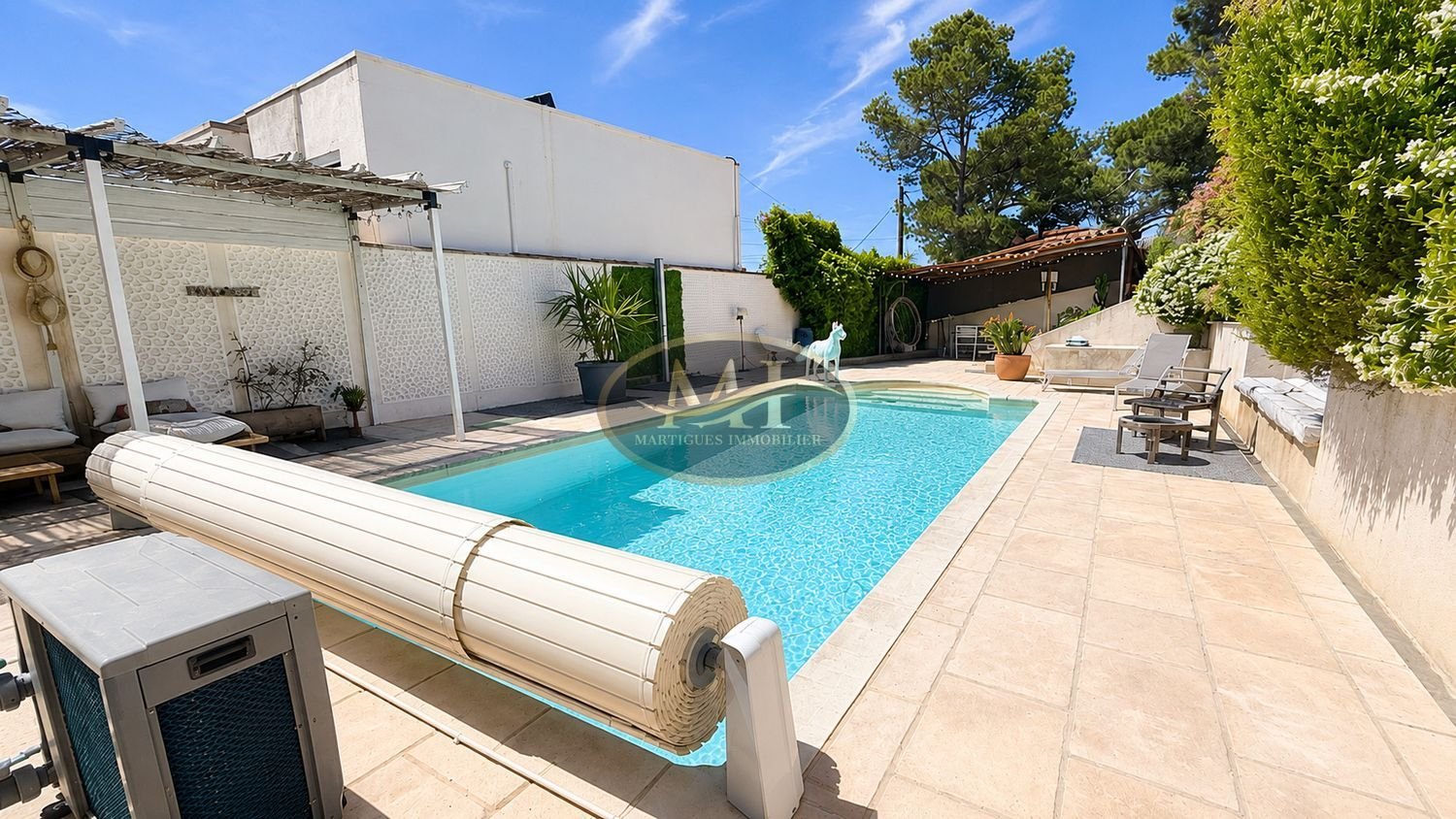 Maison à vendre, 110m², Martigues