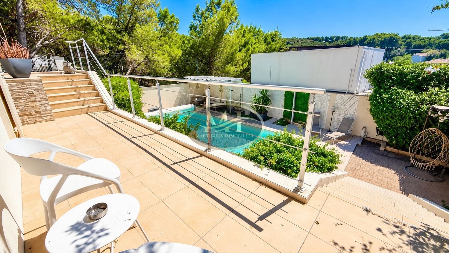 Maison à vendre, 110m², Martigues