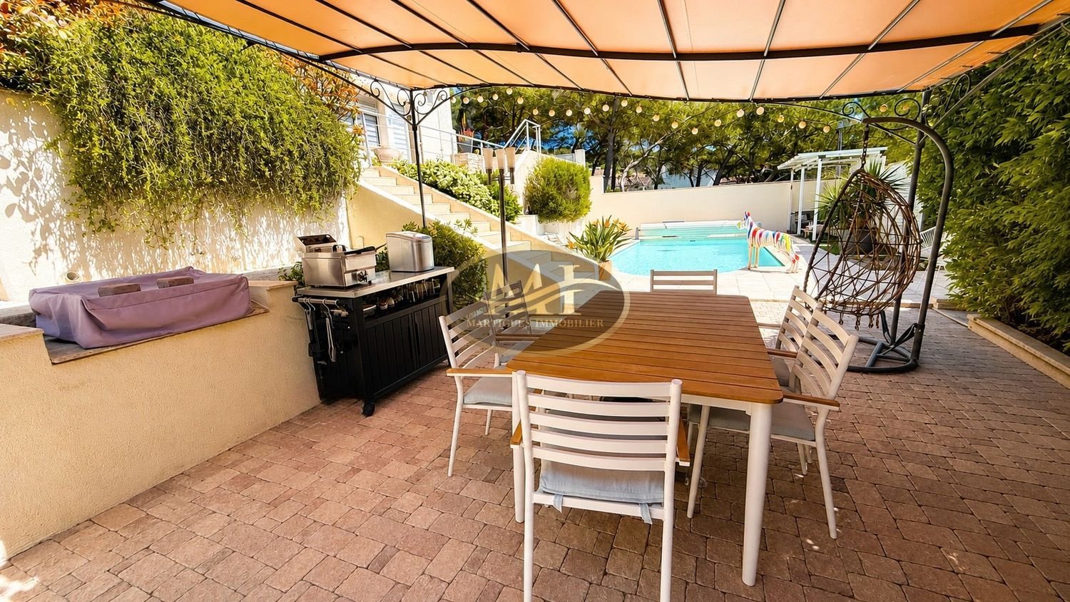 Maison à vendre, 110m², Martigues