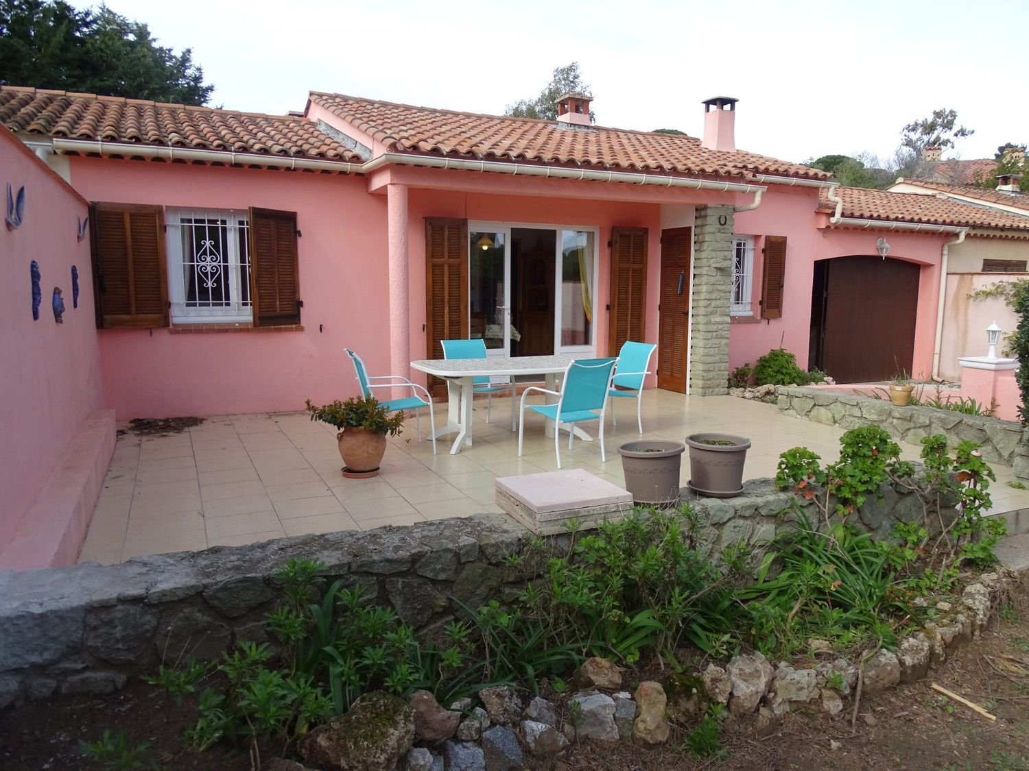 Maison à louer, 75m², Sainte-Maxime