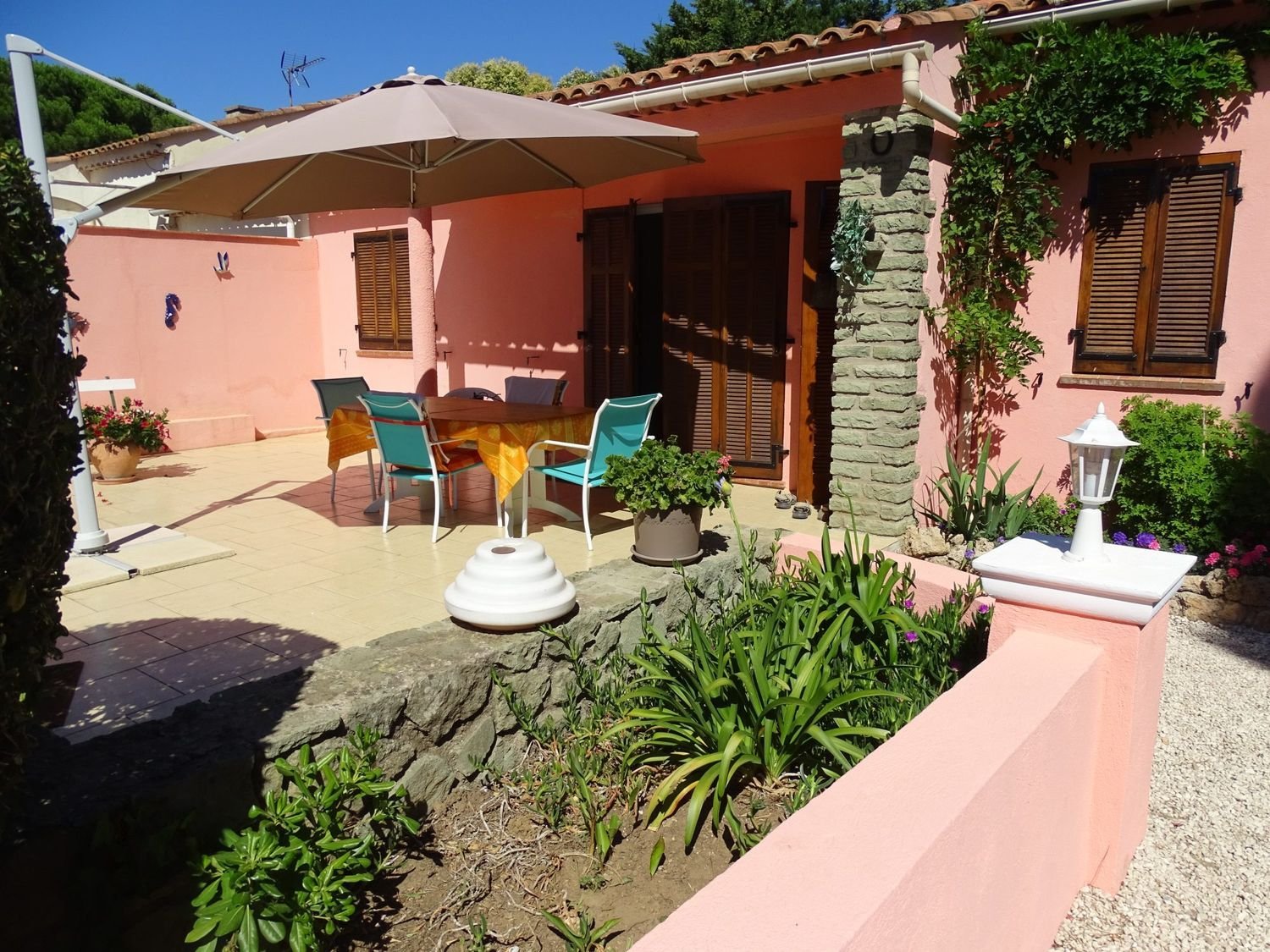 Maison à louer, 75m², Sainte-Maxime