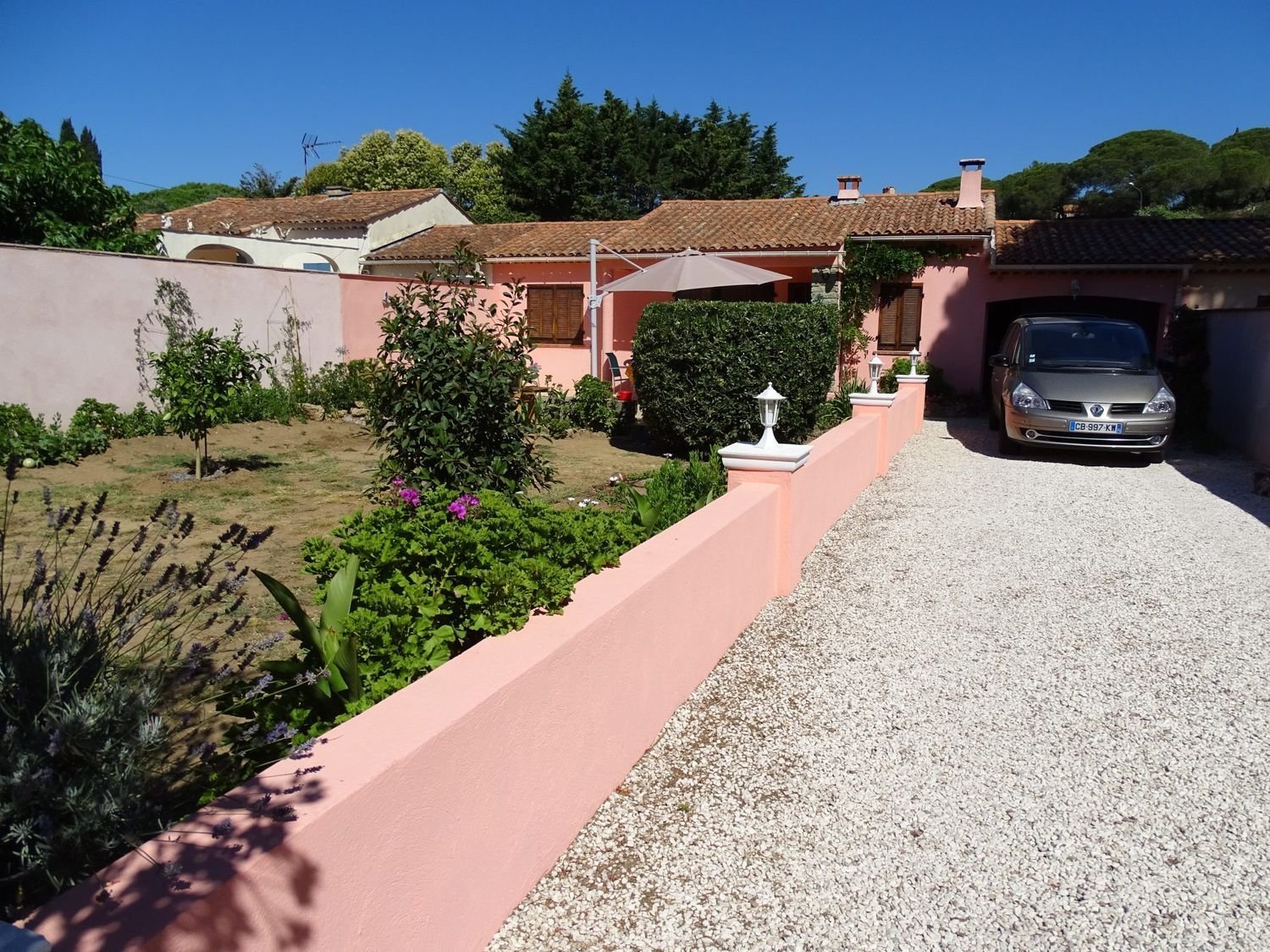 Maison à louer, 75m², Sainte-Maxime