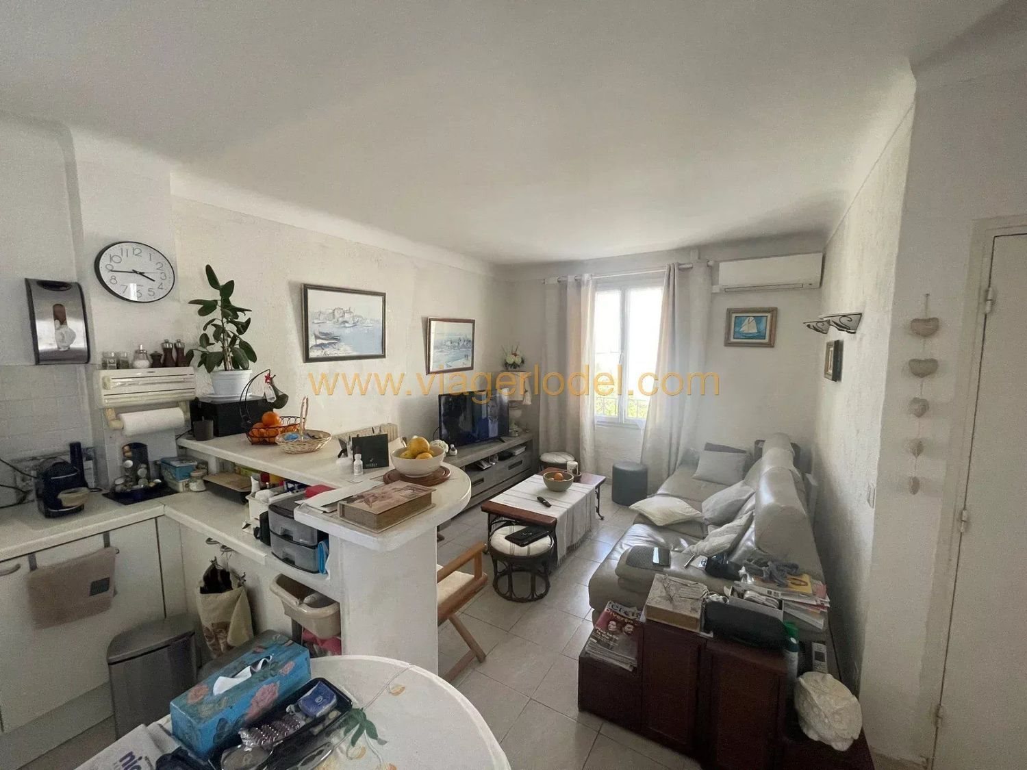 Appartement à vendre, 49m², Saint-Jean-Cap-Ferrat