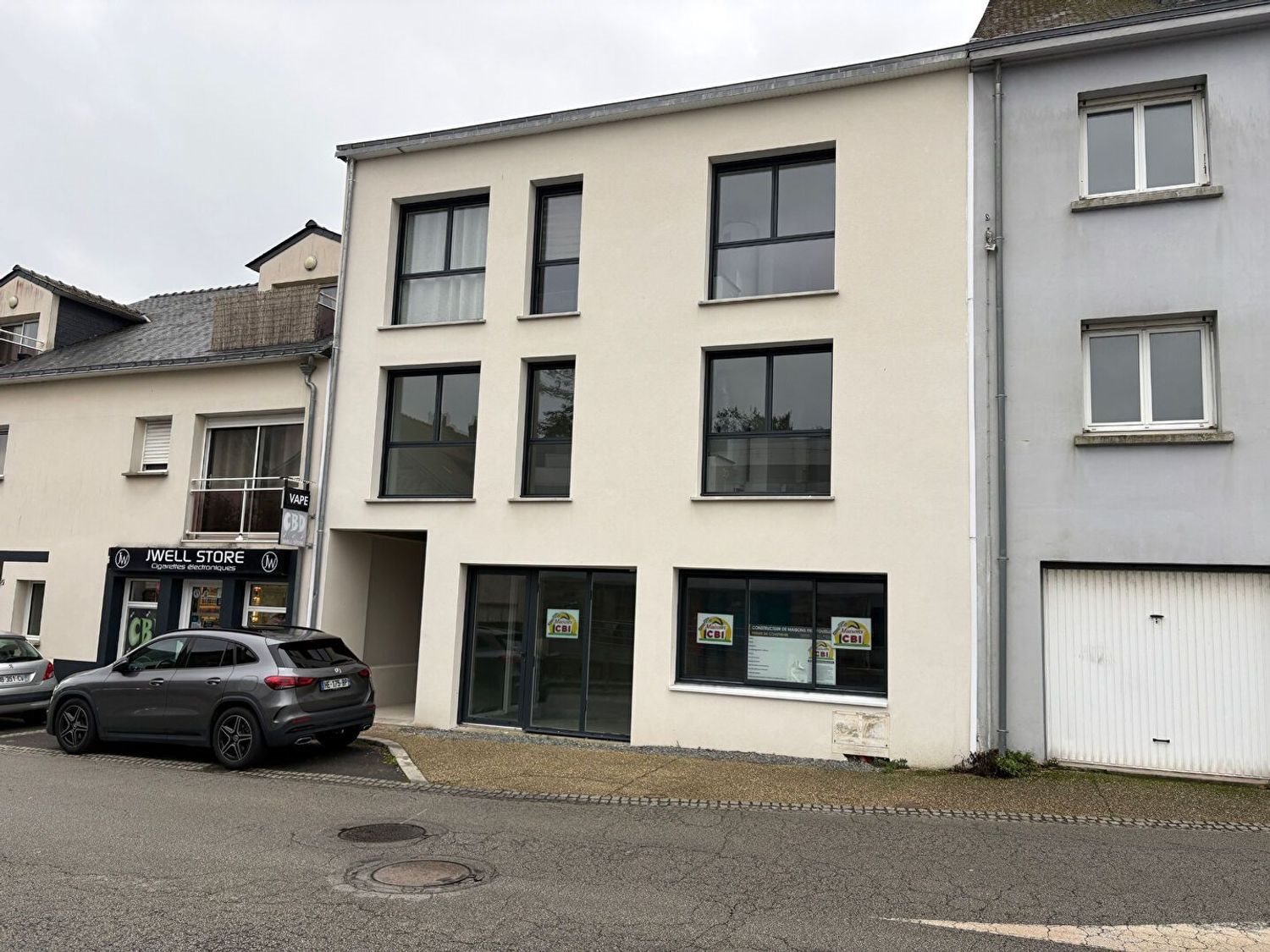 Appartement à vendre, 44m², Muzillac