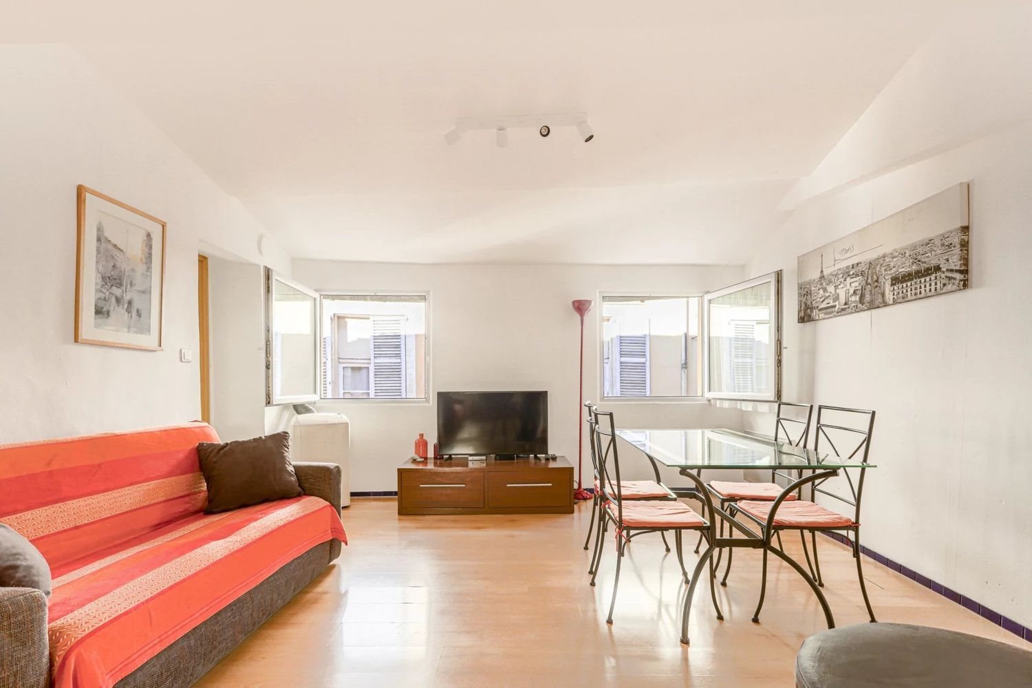 Appartement à vendre, 42m², Nice