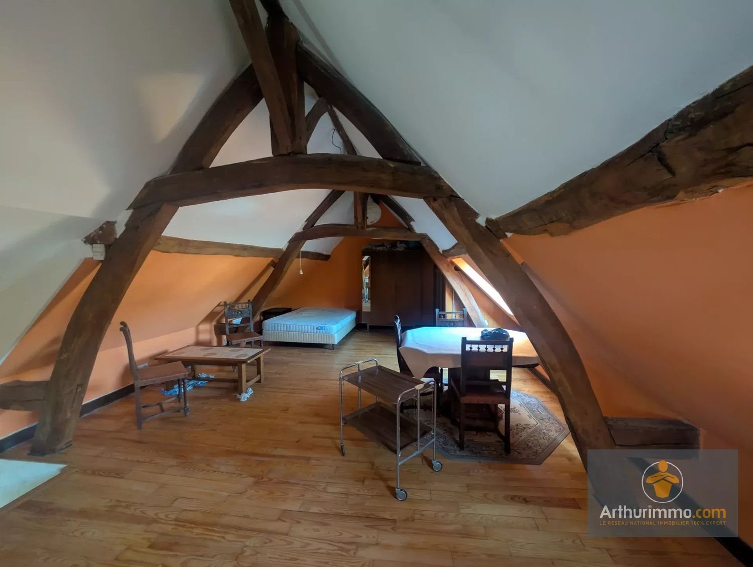 Appartement à louer, 30m², Thourotte