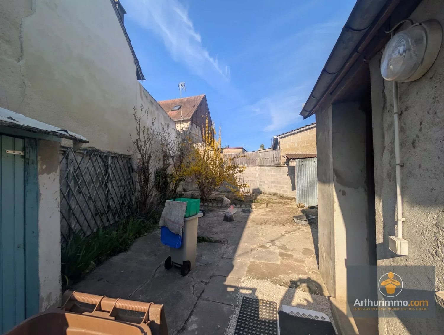 Appartement à louer, 30m², Thourotte