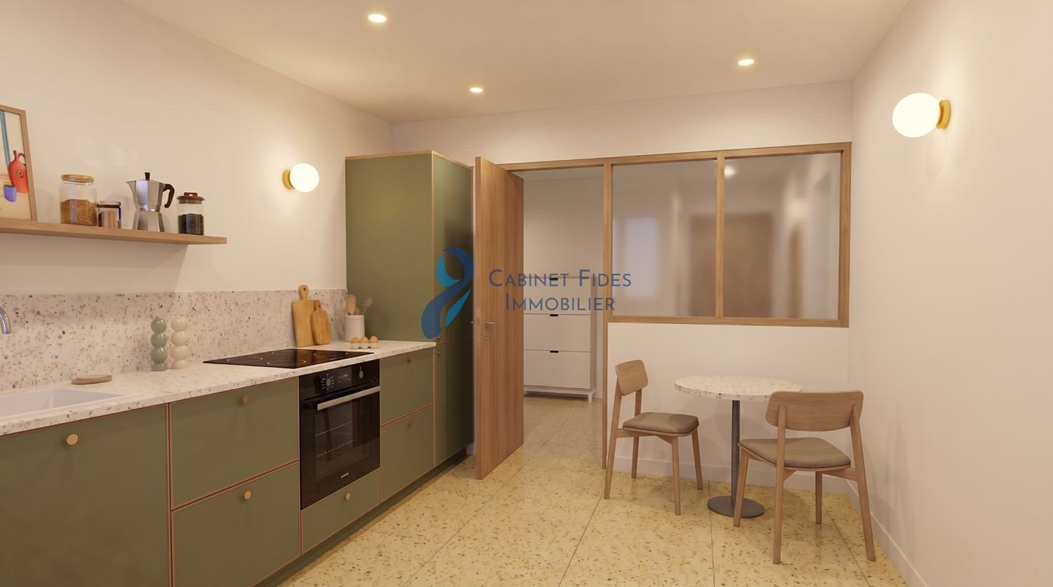 Appartement à vendre, 68m², La Seyne-sur-Mer