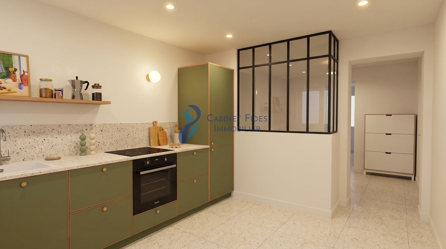 Appartement à vendre, 68m², La Seyne-sur-Mer