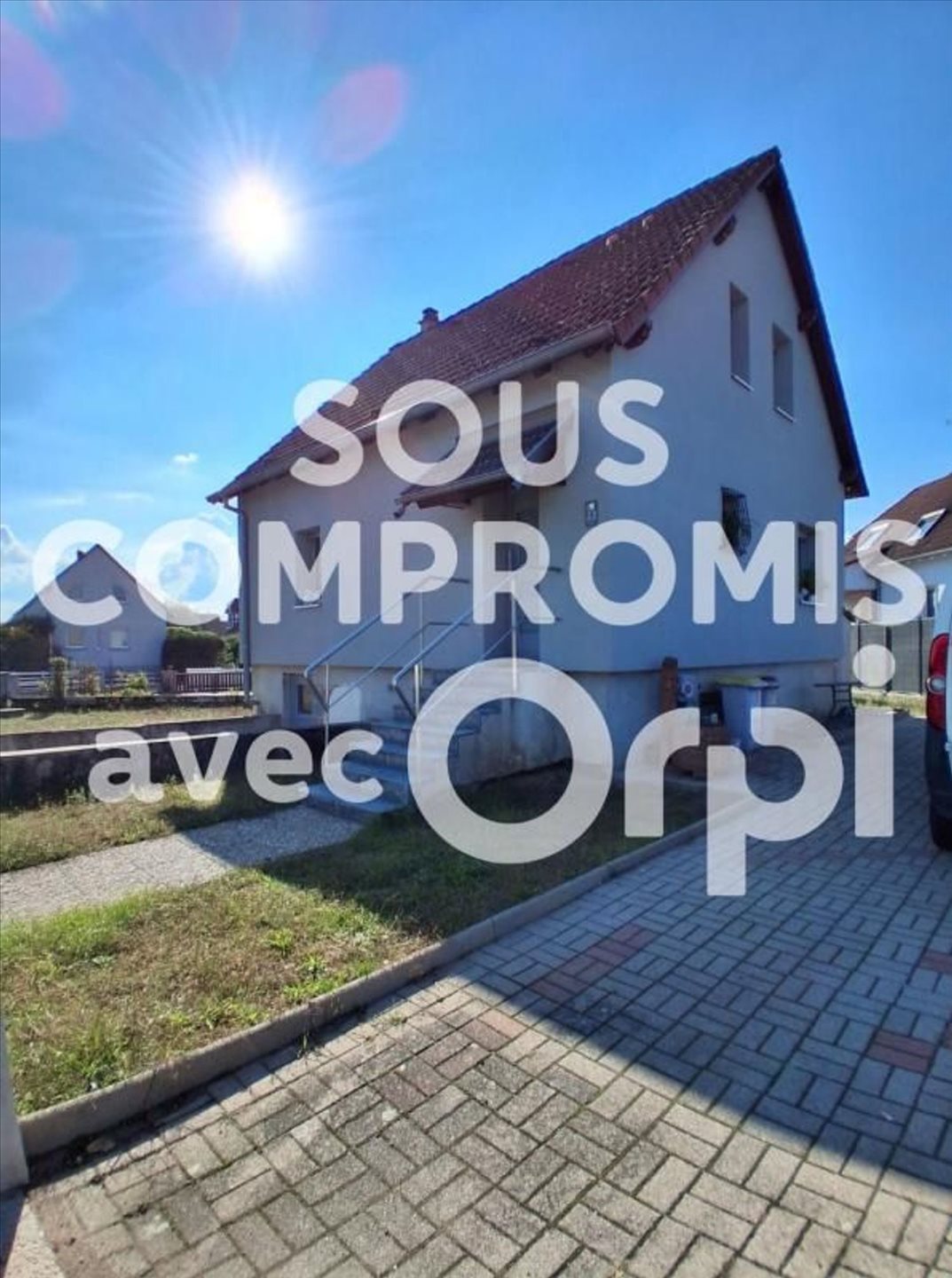 Maison à vendre, 93m², Haguenau