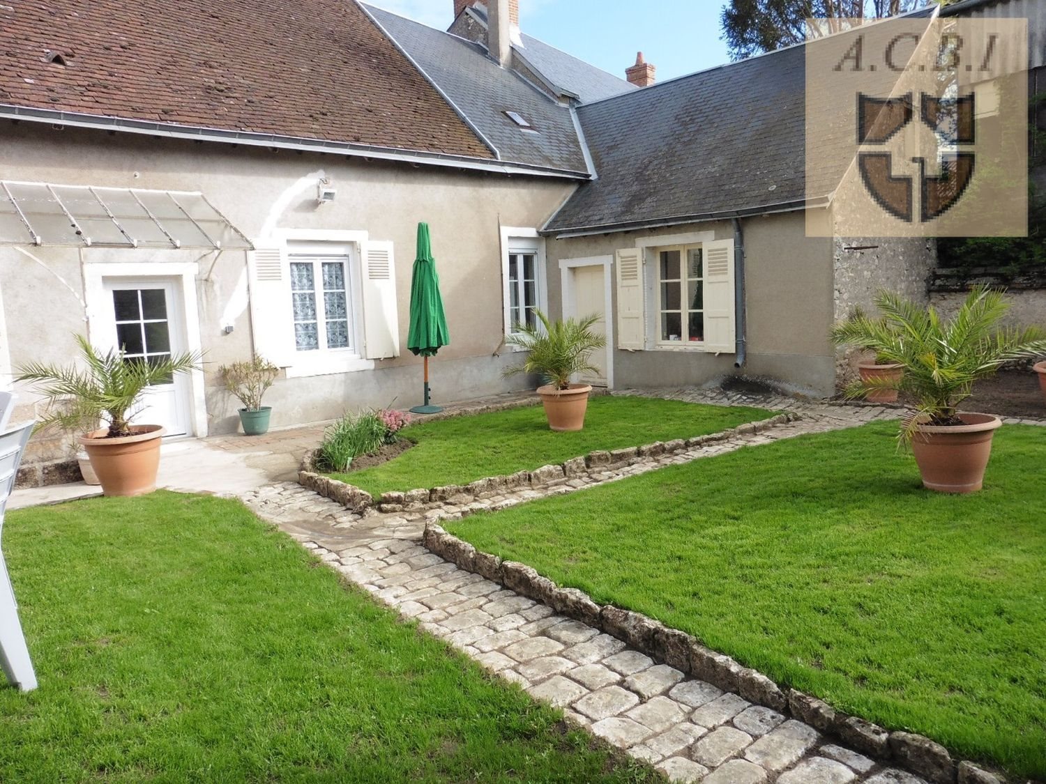 Maison à vendre, 87m², Oucques