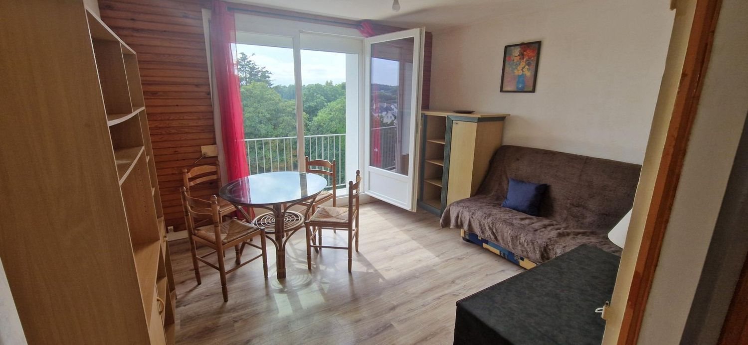 Appartement à louer, 55m², Guingamp