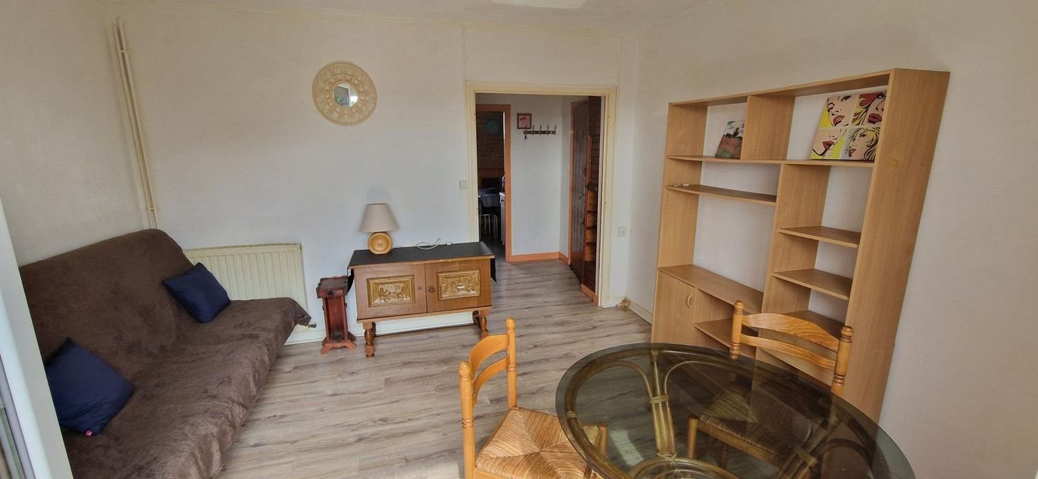 Appartement à louer, 55m², Guingamp