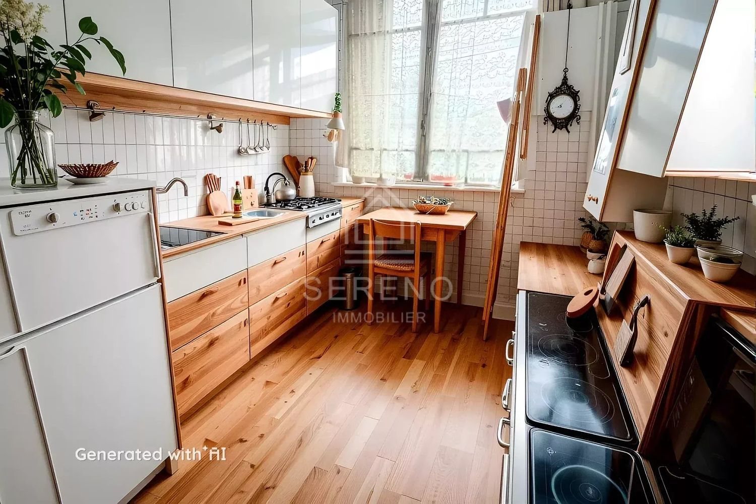 Maison à vendre, 50m², Fontenay-sous-Bois