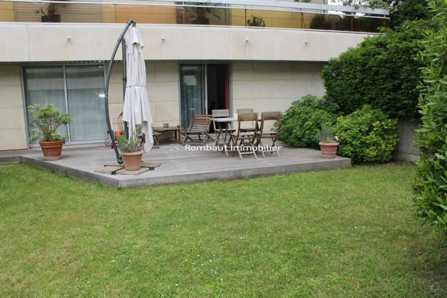 Appartement à vendre, 81m², Bougival
