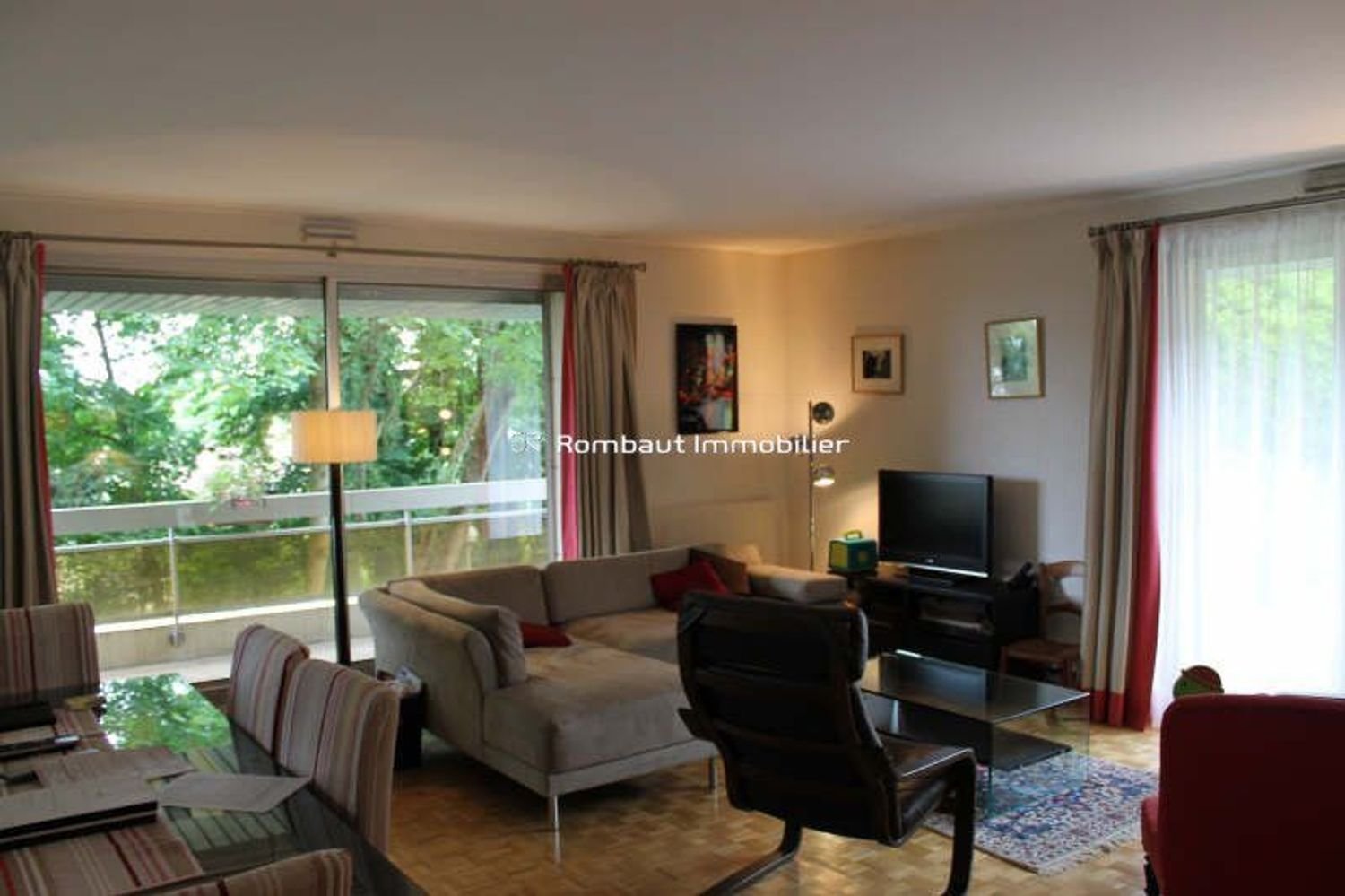 Appartement à vendre, 81m², Bougival